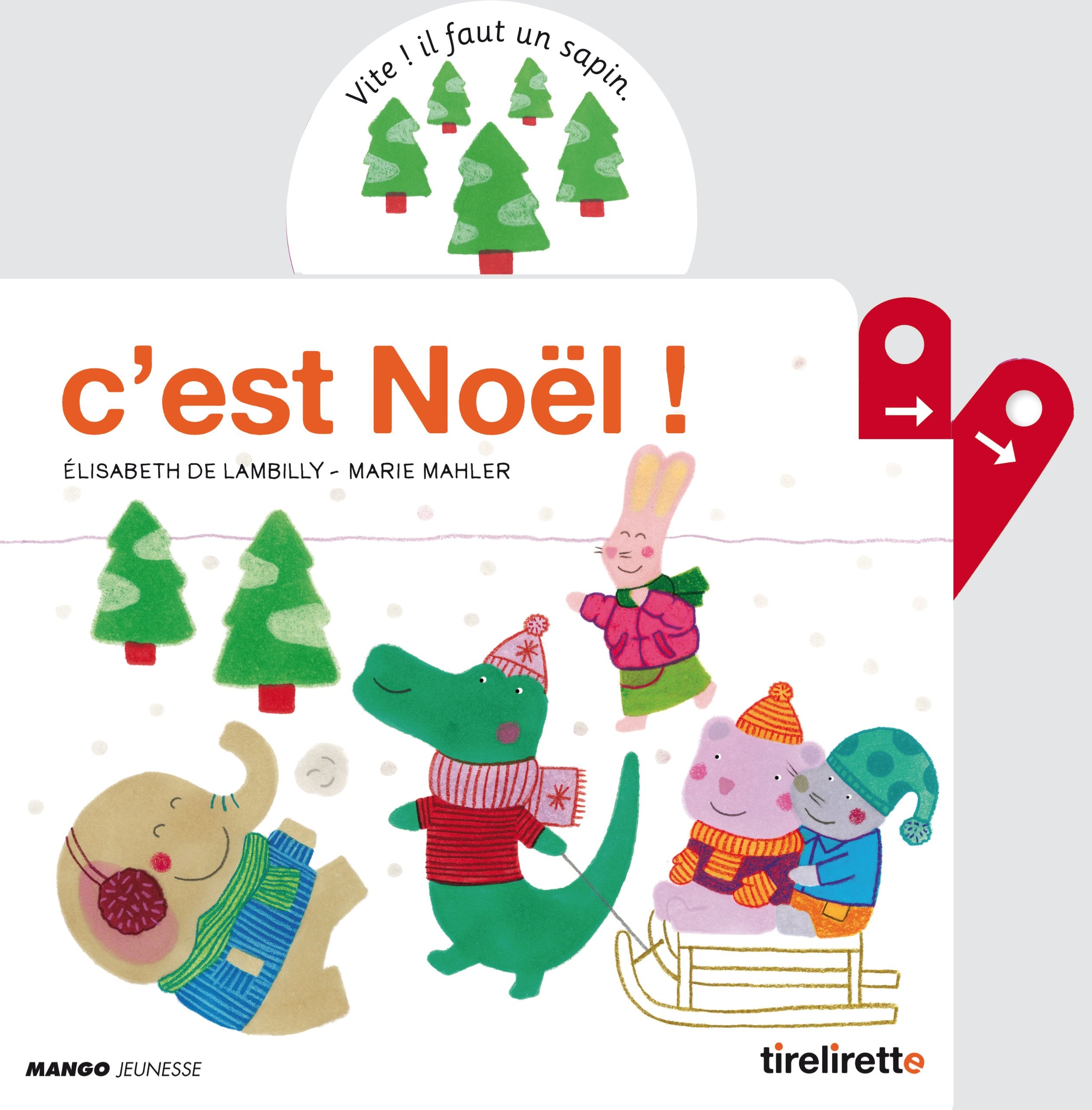 C'EST NOEL 9782740427262