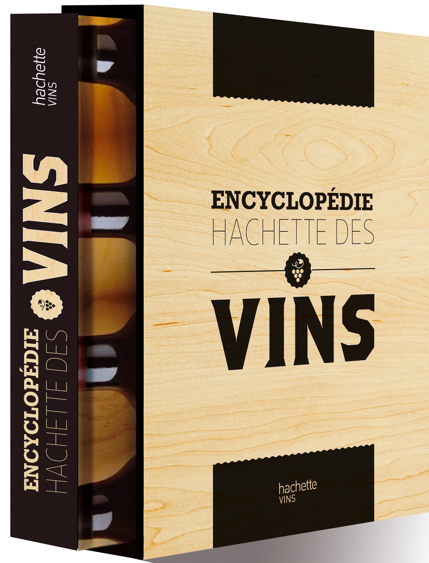 L'encyclopédie Hachette des vins 9782012384361