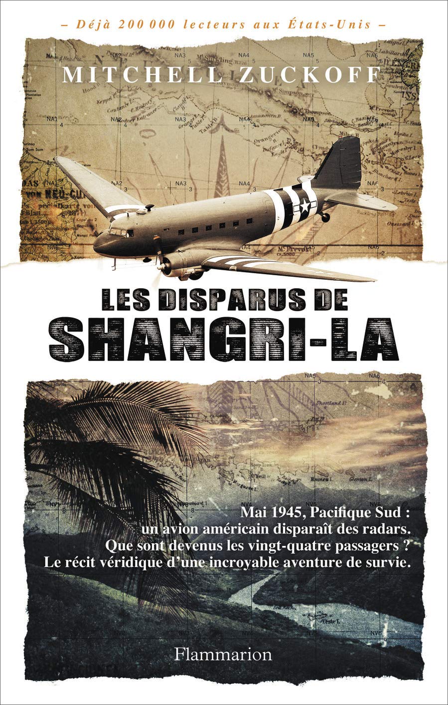 Les Disparus de Shangri-La 9782081269989