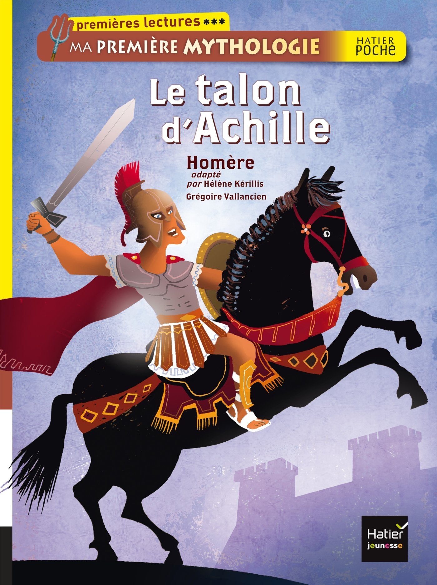 Le talon d'Achille 9782218987588