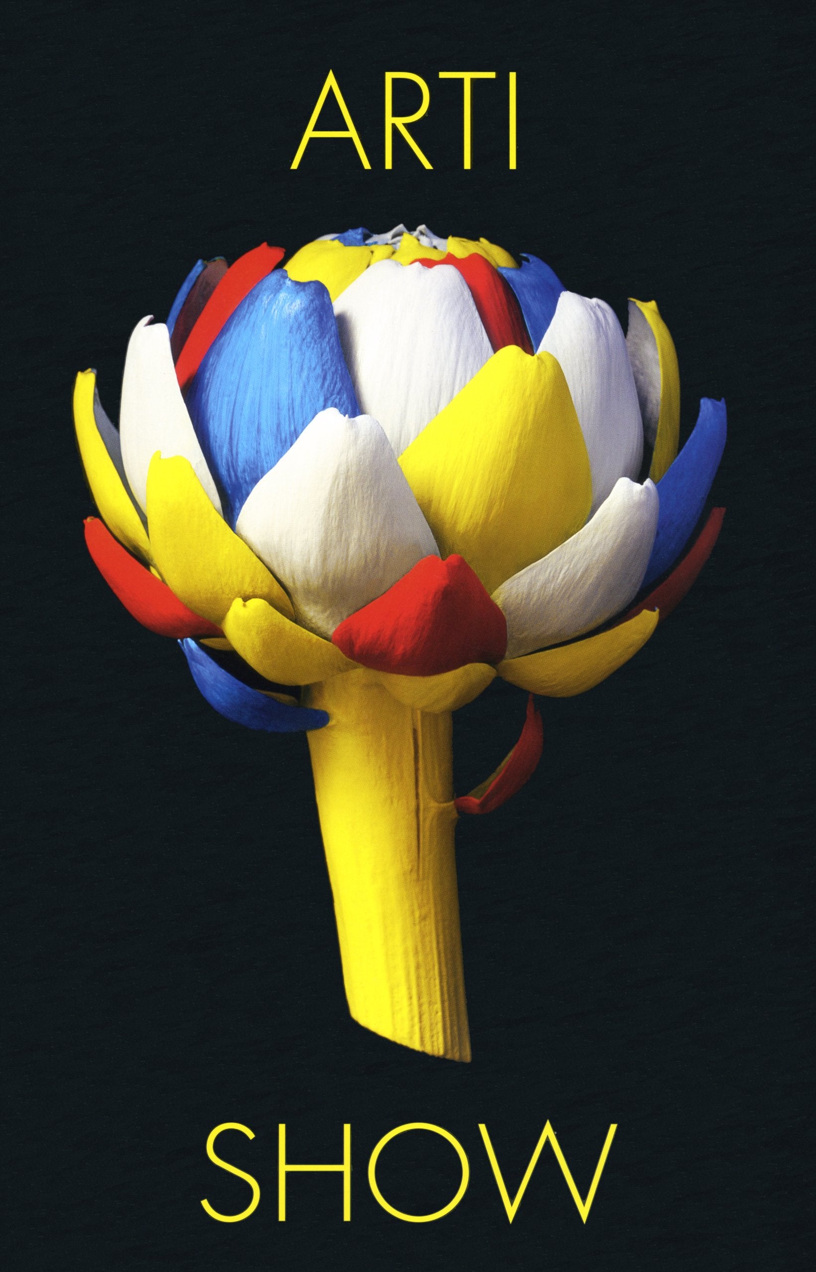 ARTI SHOW 9782361932541