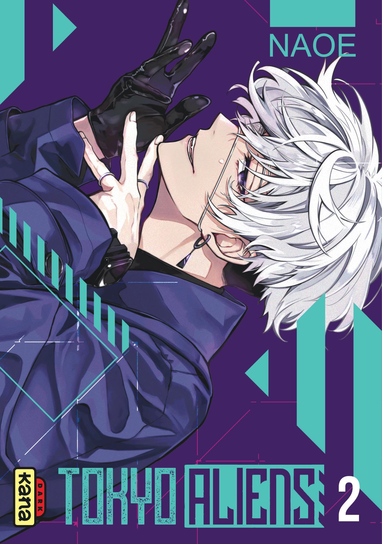 Tokyo Aliens - Tome 2 9782505113904