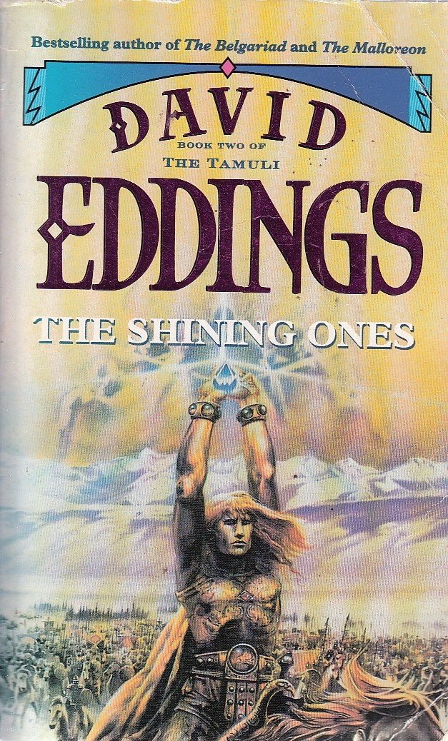 The Shining Ones: Book Two of the Tamuli 9780586213162