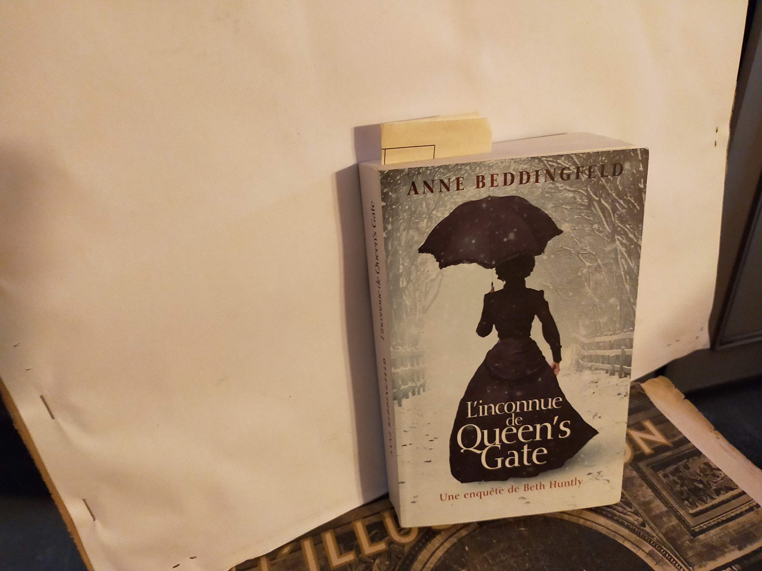 L'inconnue de Queen's Gate 9782298119084