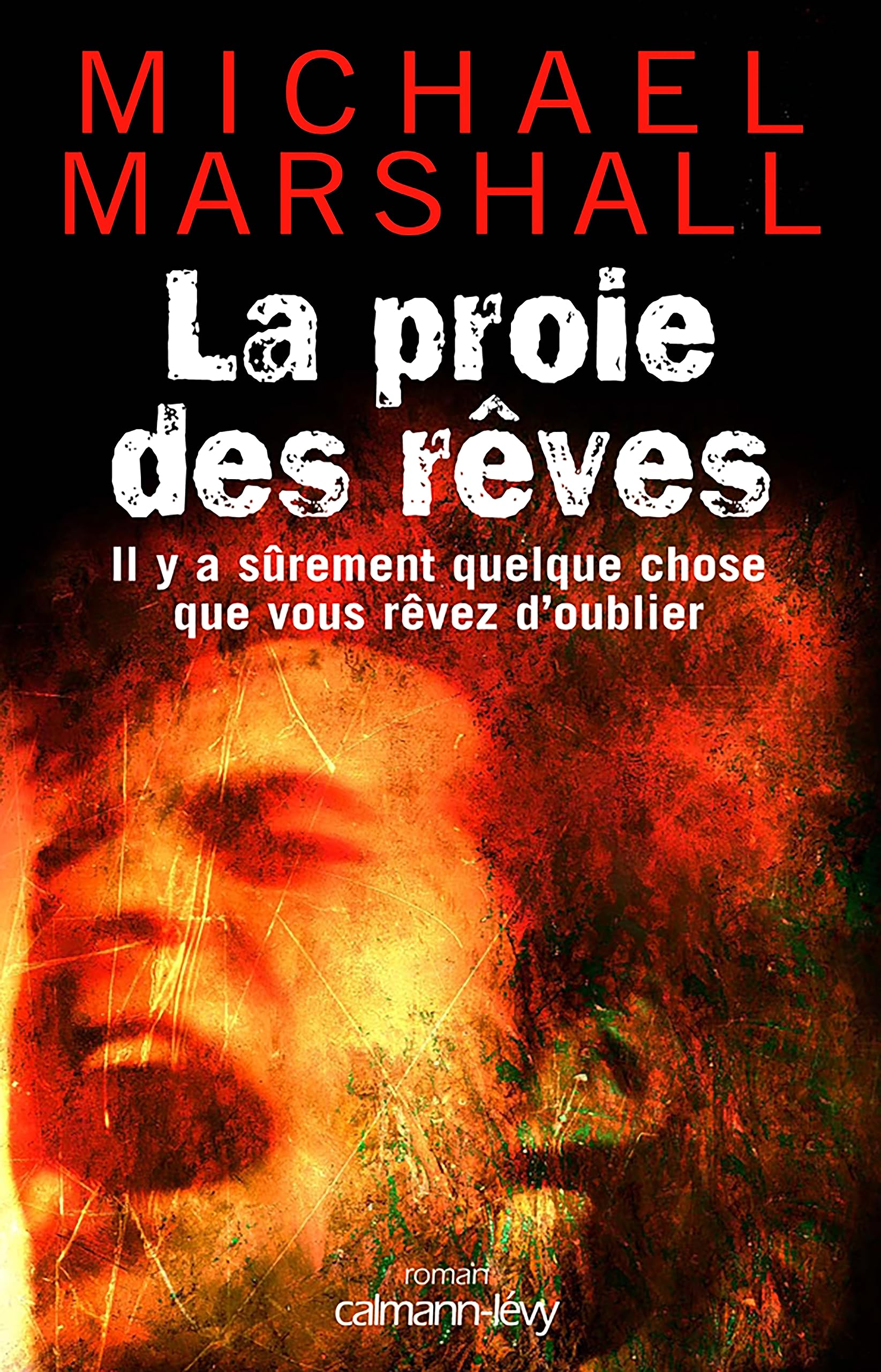 La Proie des rêves 9782702136966