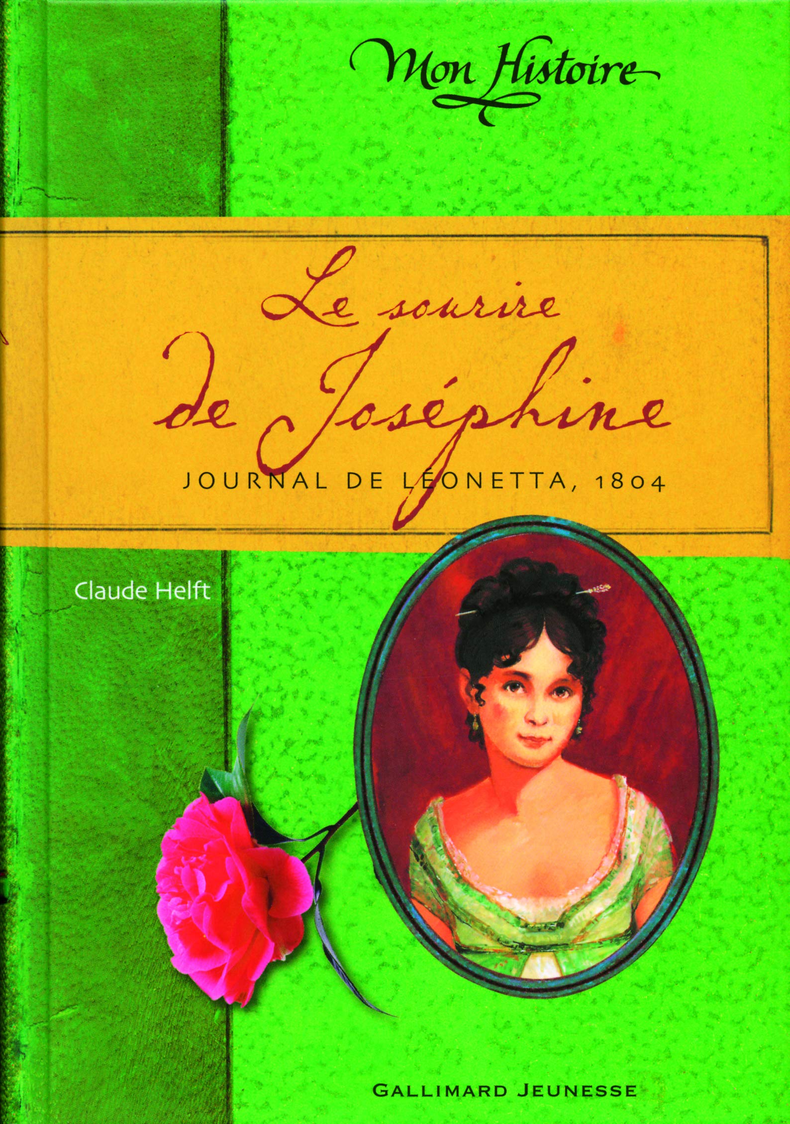Le sourire de Joséphine 9782070517053