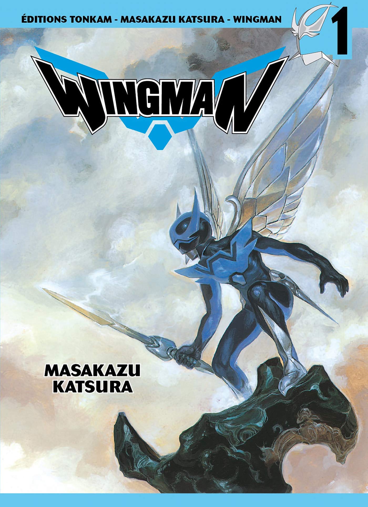 Wingman T01 9782759506668