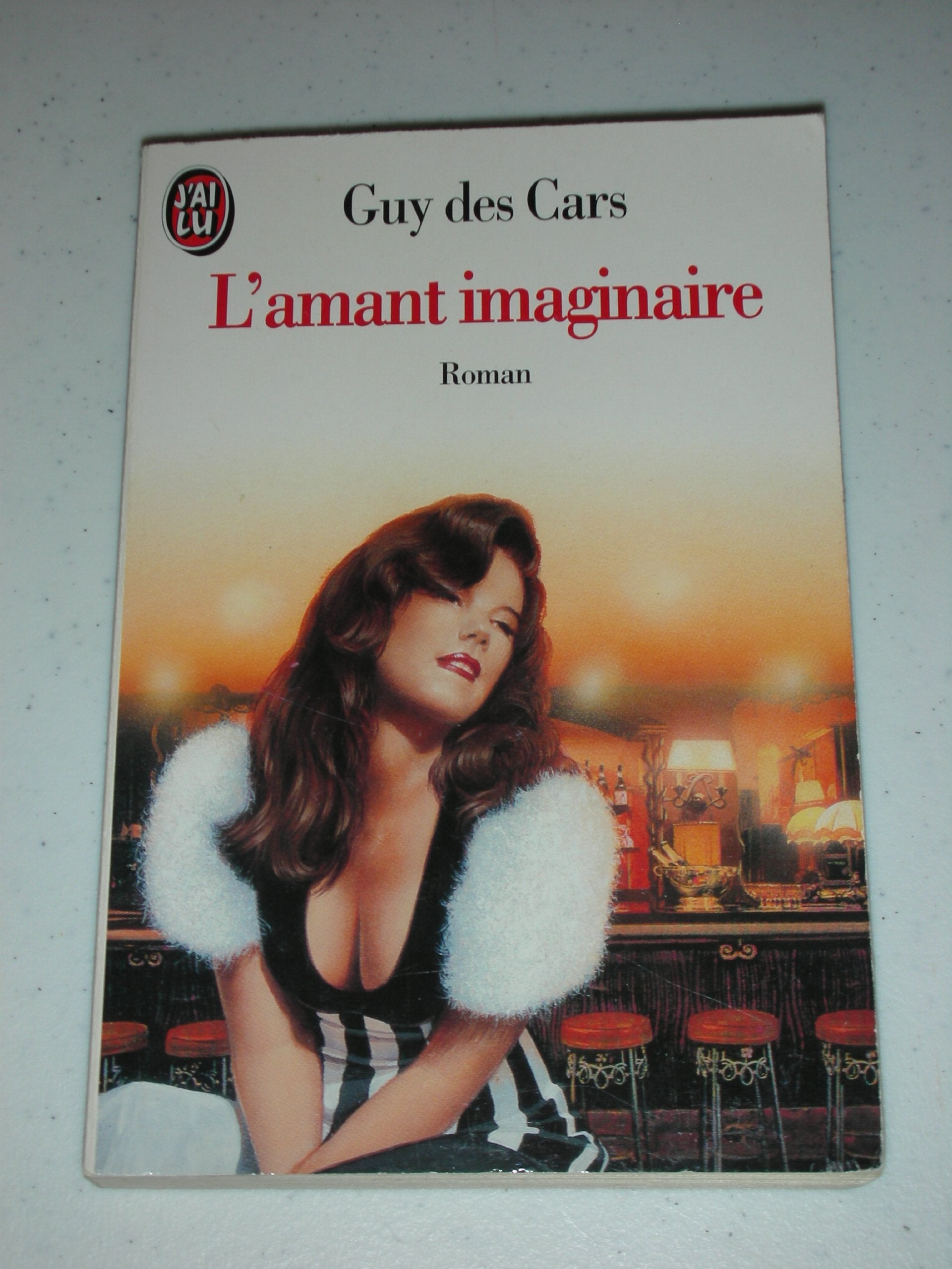 L'amant imaginaire 9782277236948