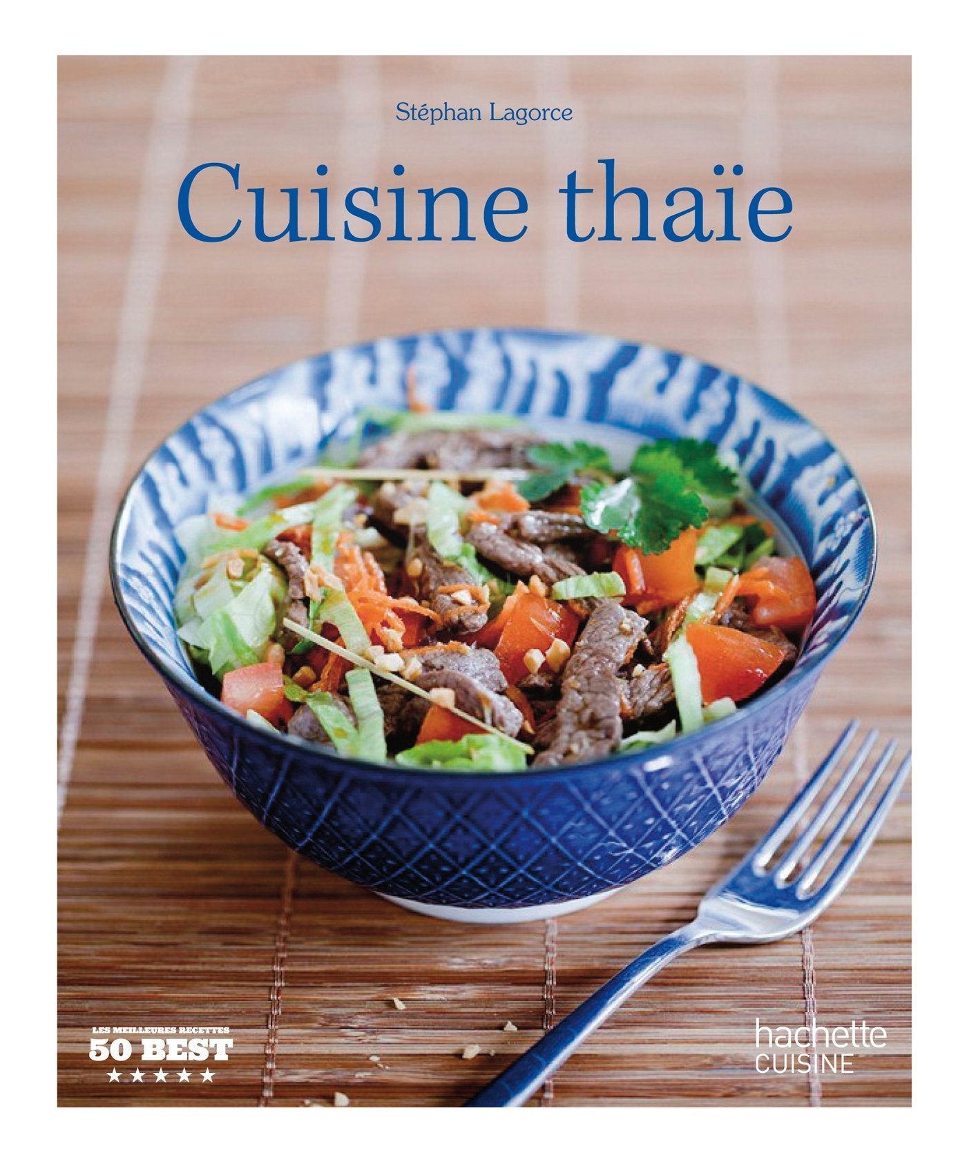 Cuisine thaïe 9782012383739
