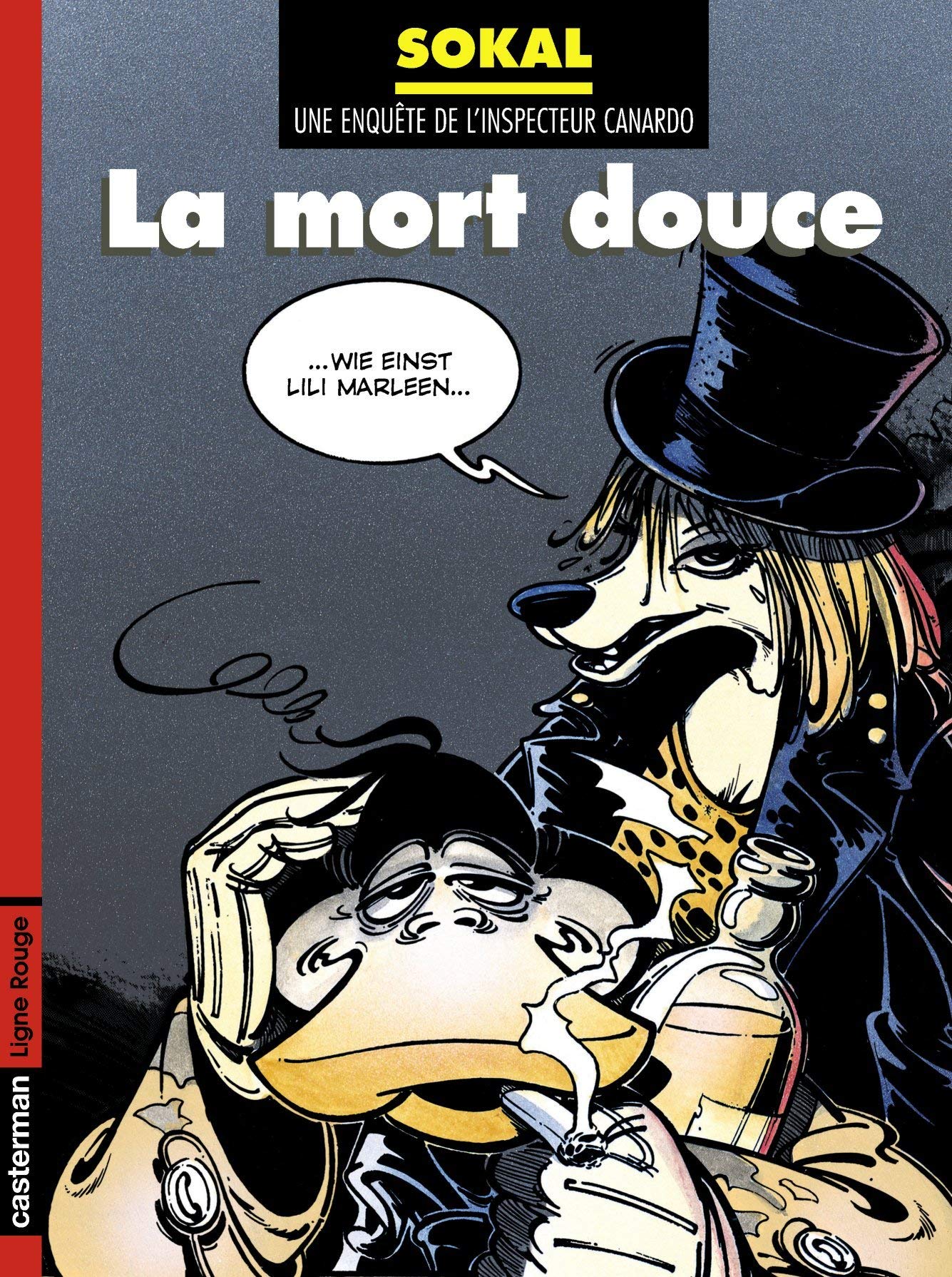 L'Inspecteur Canardo, tome 3 : La mort douce 9782203335141
