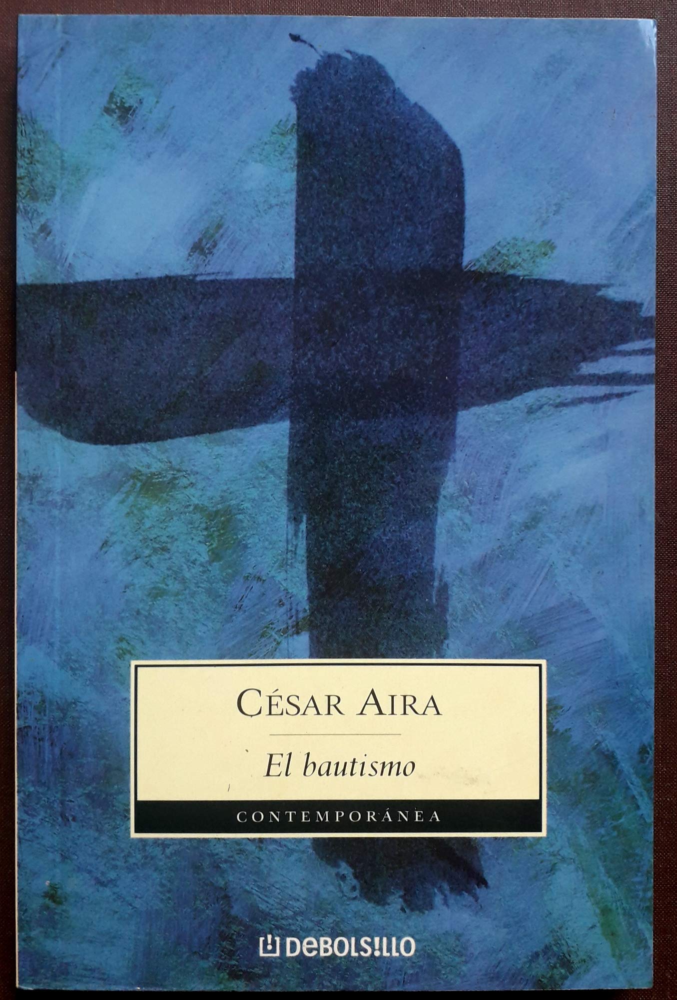 El bautismo/ The Baptism 9788497933858