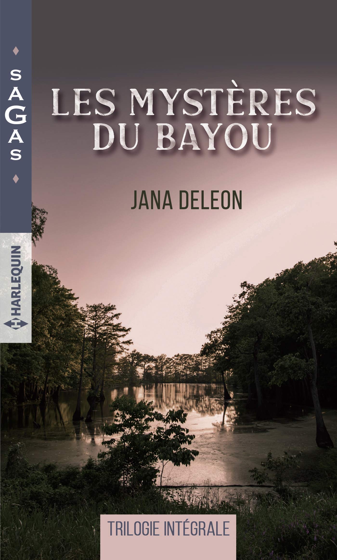 Les mystères du Bayou: Une fillette à secourir - Une troublante disparition - Les secrets du Bayou 9782280416818