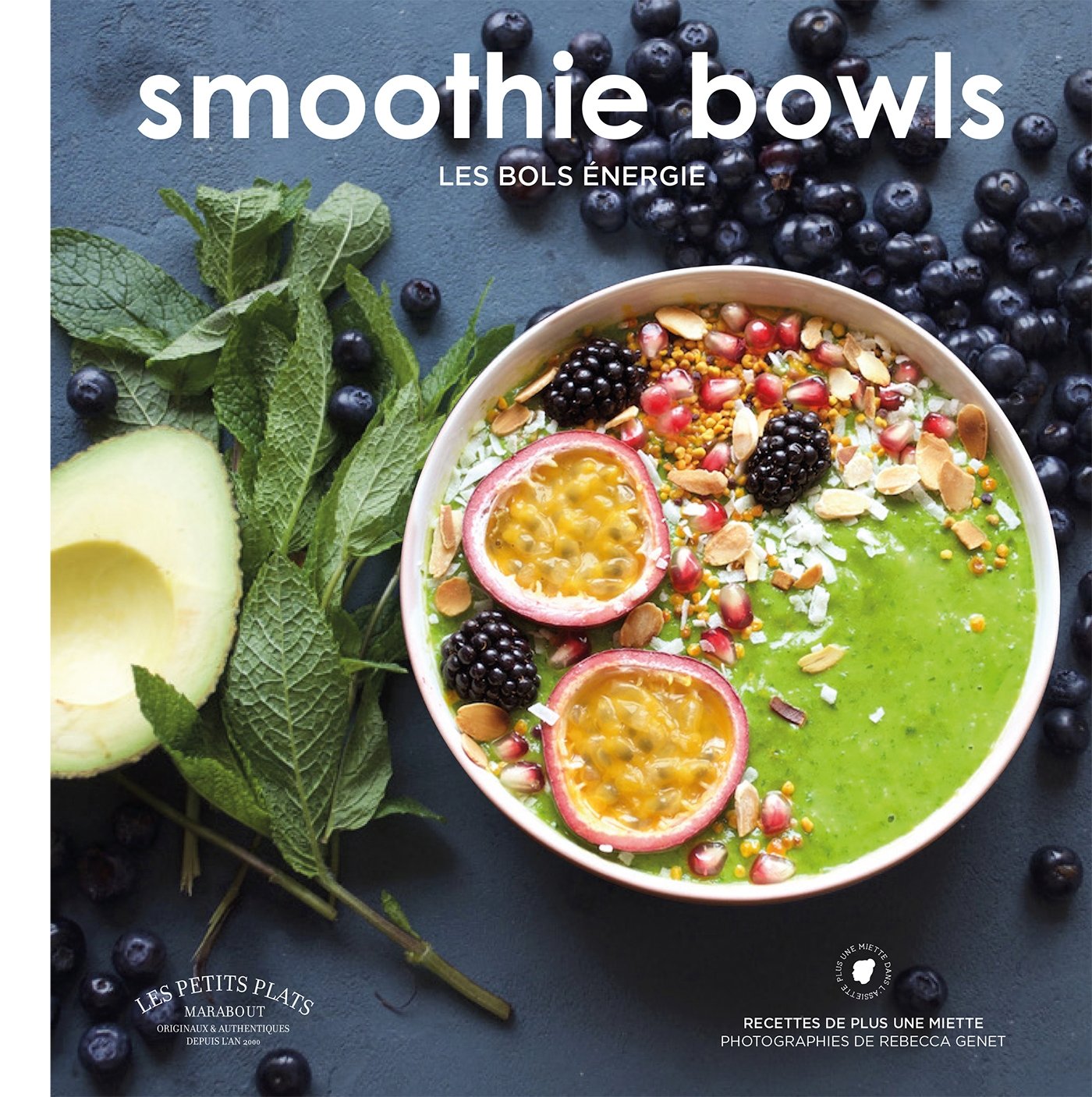 Smoothie Bowls 9782501115322