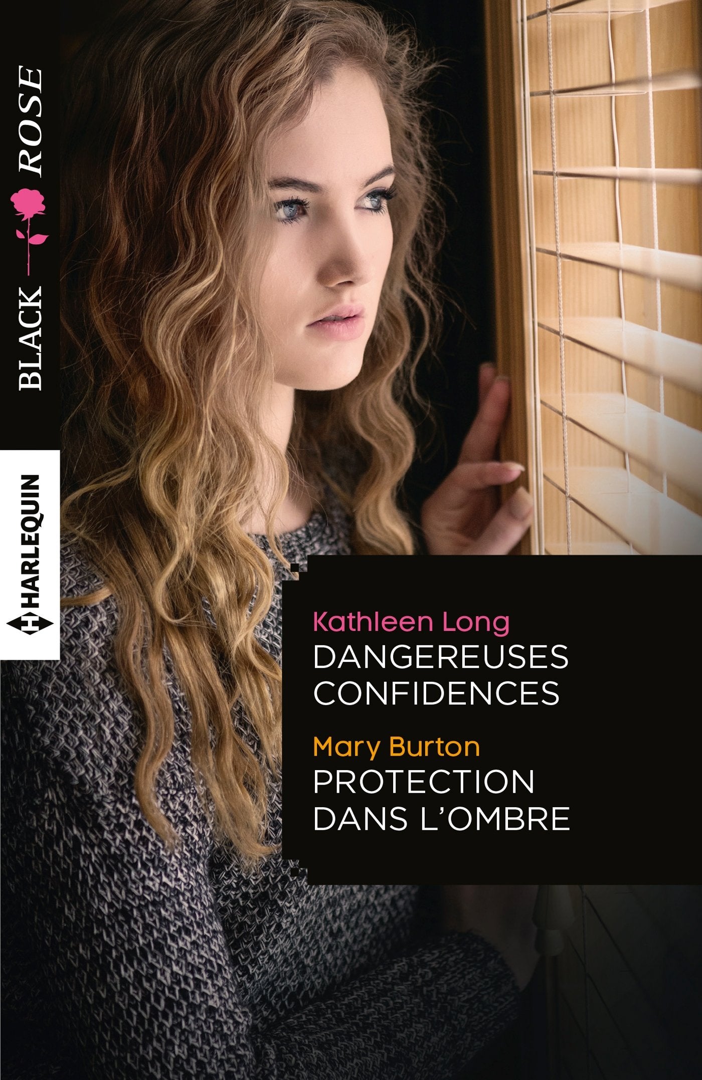 Dangereuses confidences ; Protection dans l'ombre 9782280345651