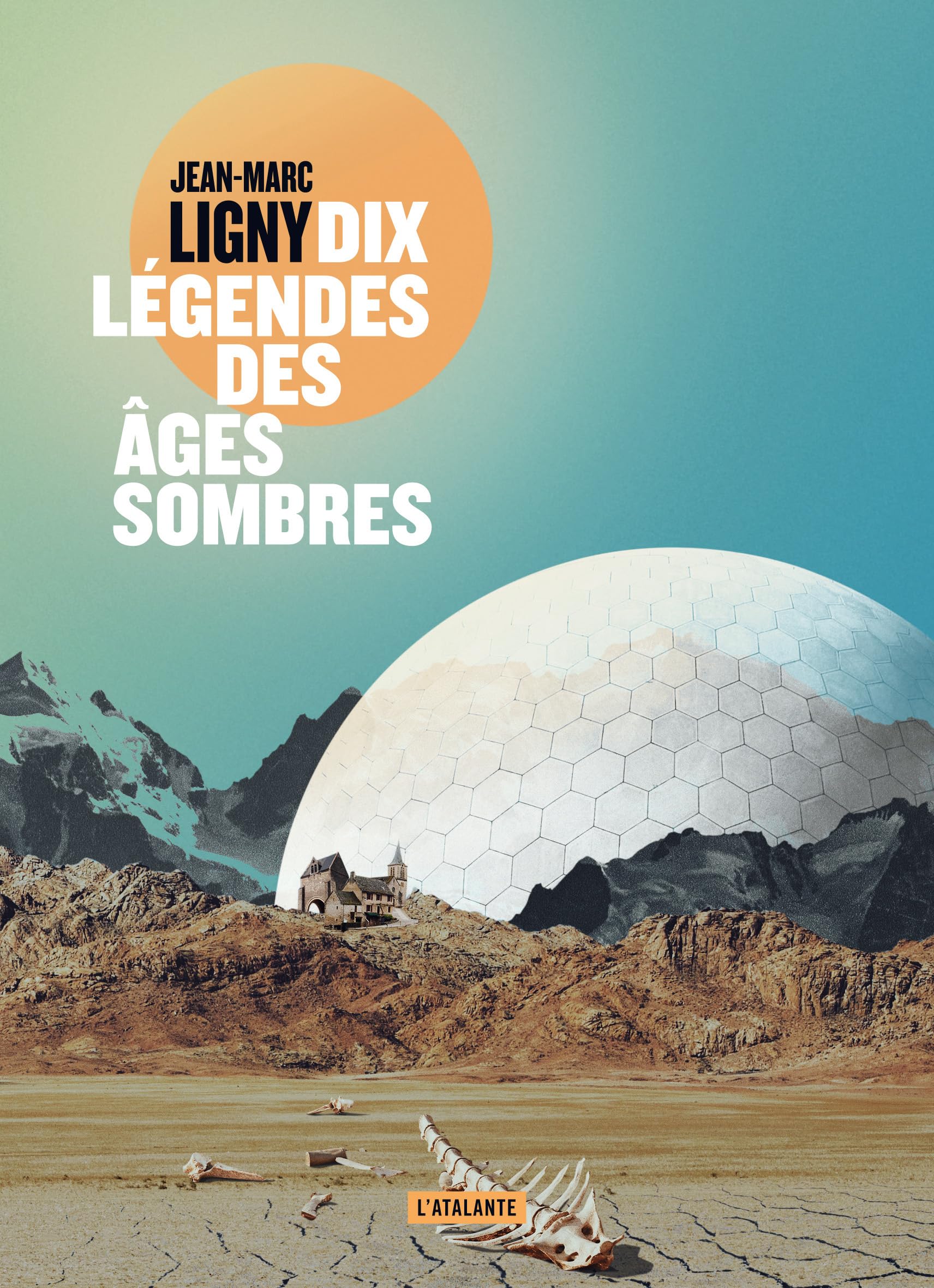 Dix légendes des âges sombres 9791036001024