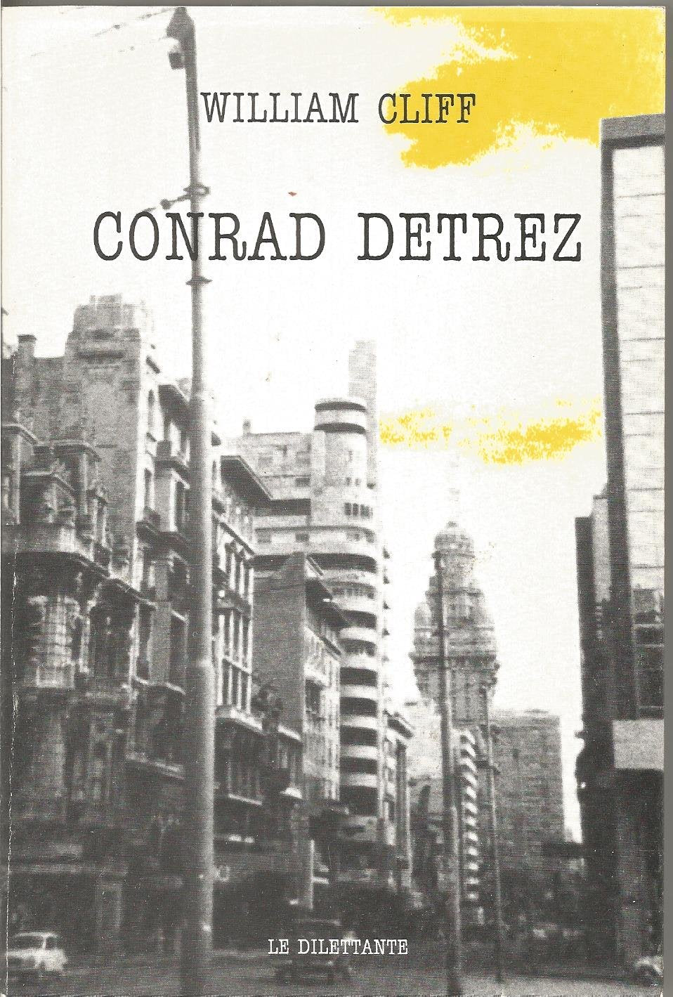 Conrad Detrez 9782905344366