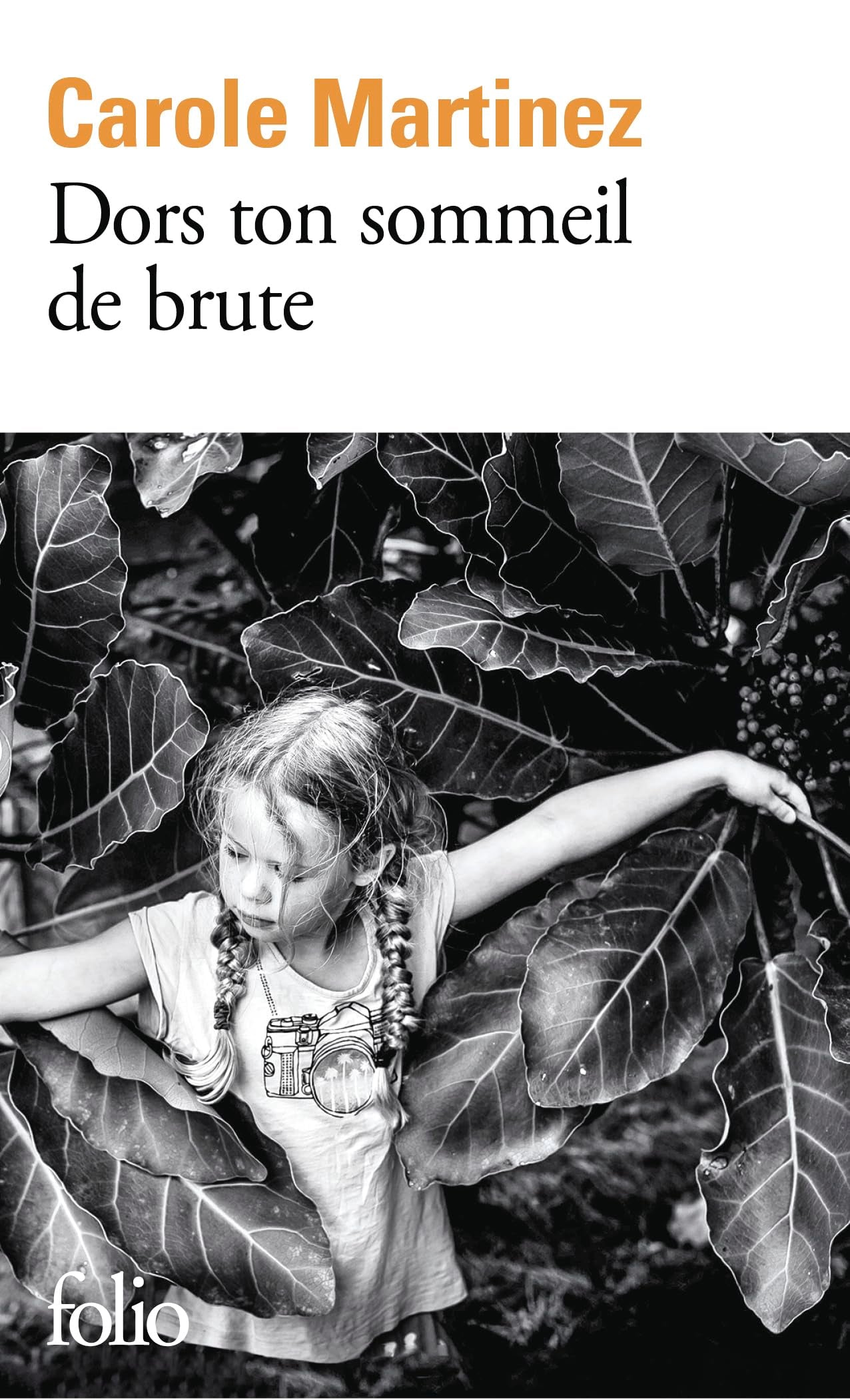 Dors ton sommeil de brute 9782073134615