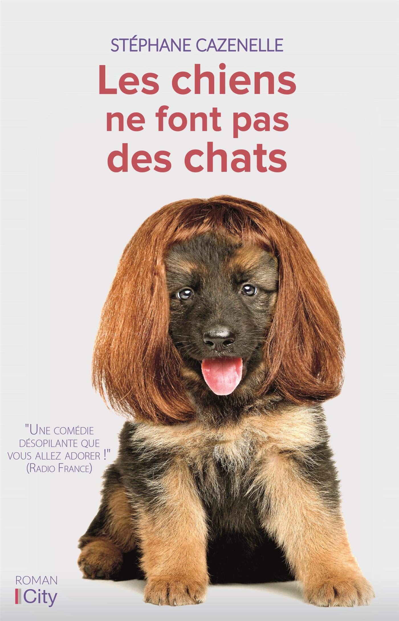 Les chiens ne font pas des chats 9782824616599