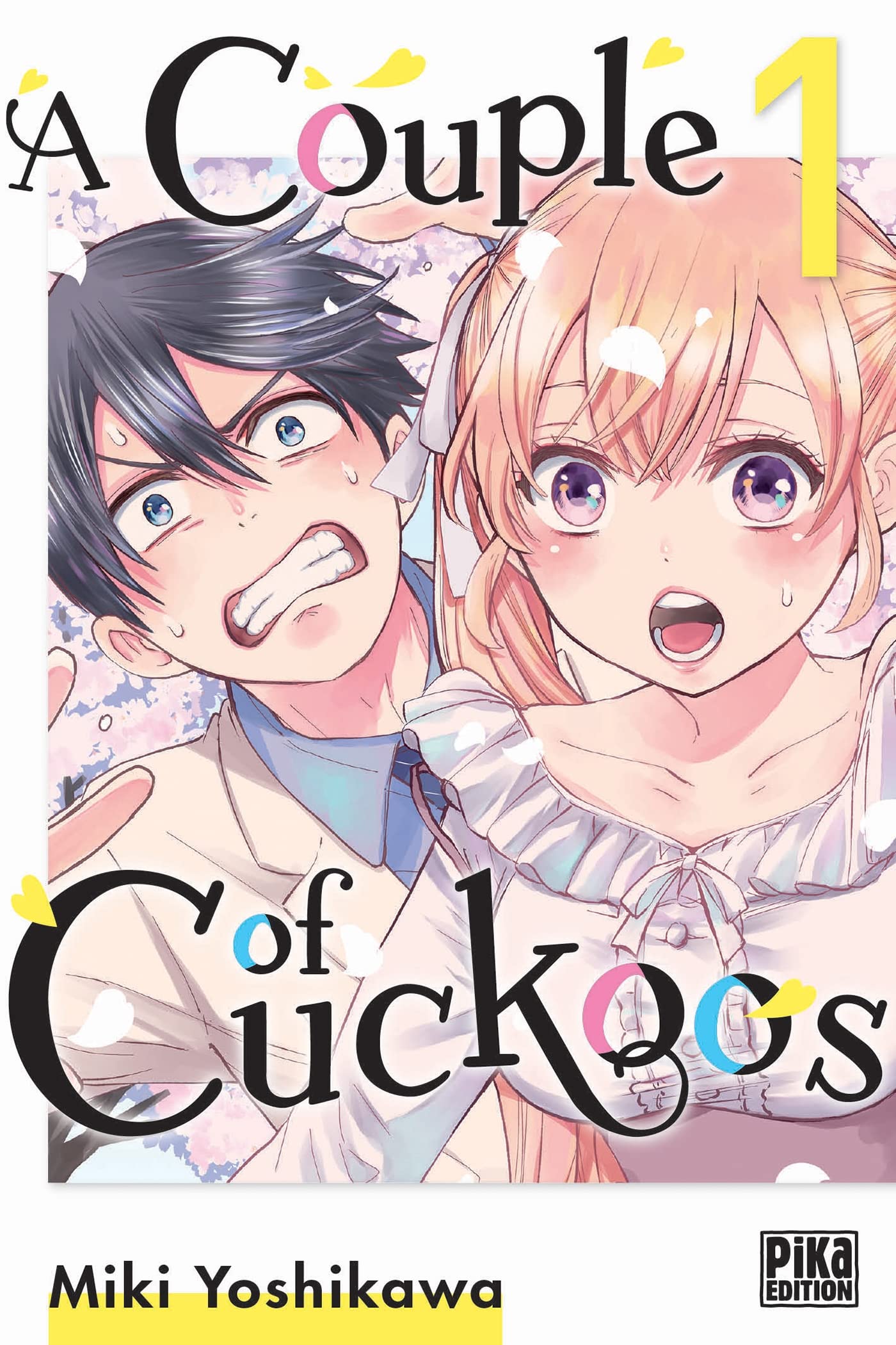 A Couple of Cuckoos T01 9782811665463