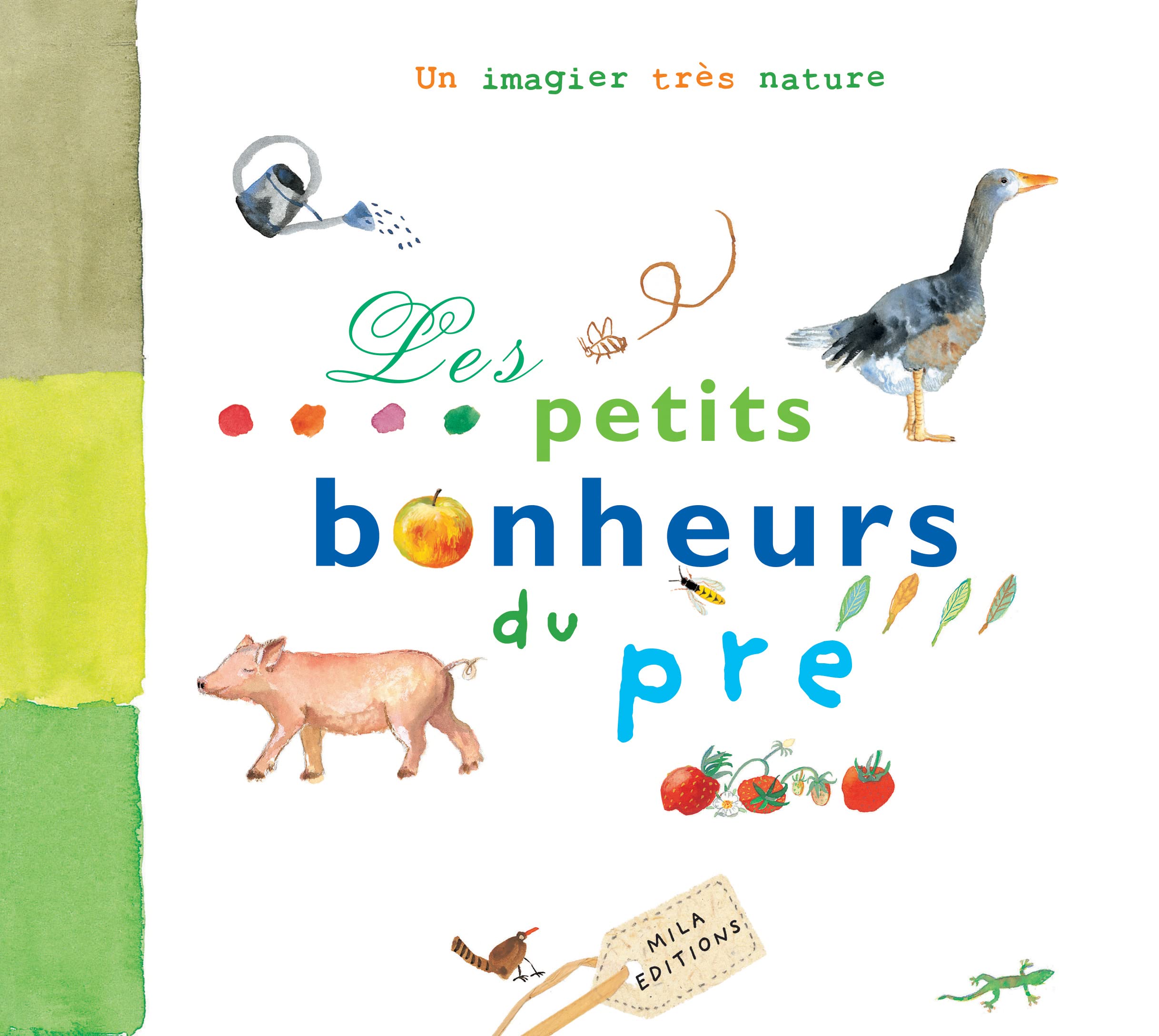 Les Petits Bonheurs du pré 9782840062424