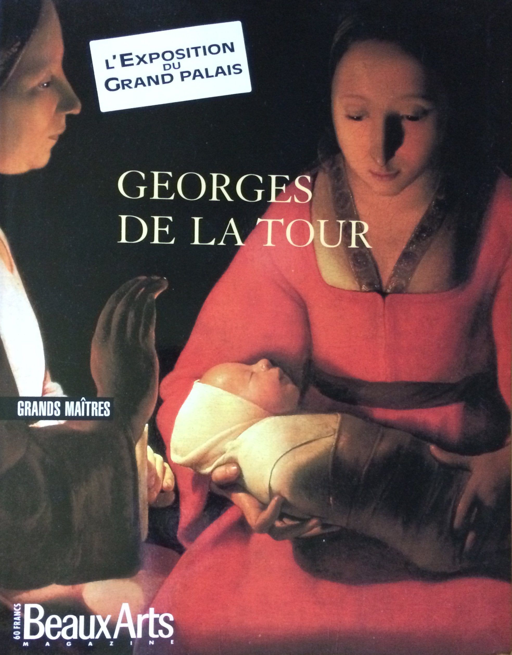 Georges de la tour 9782842782368