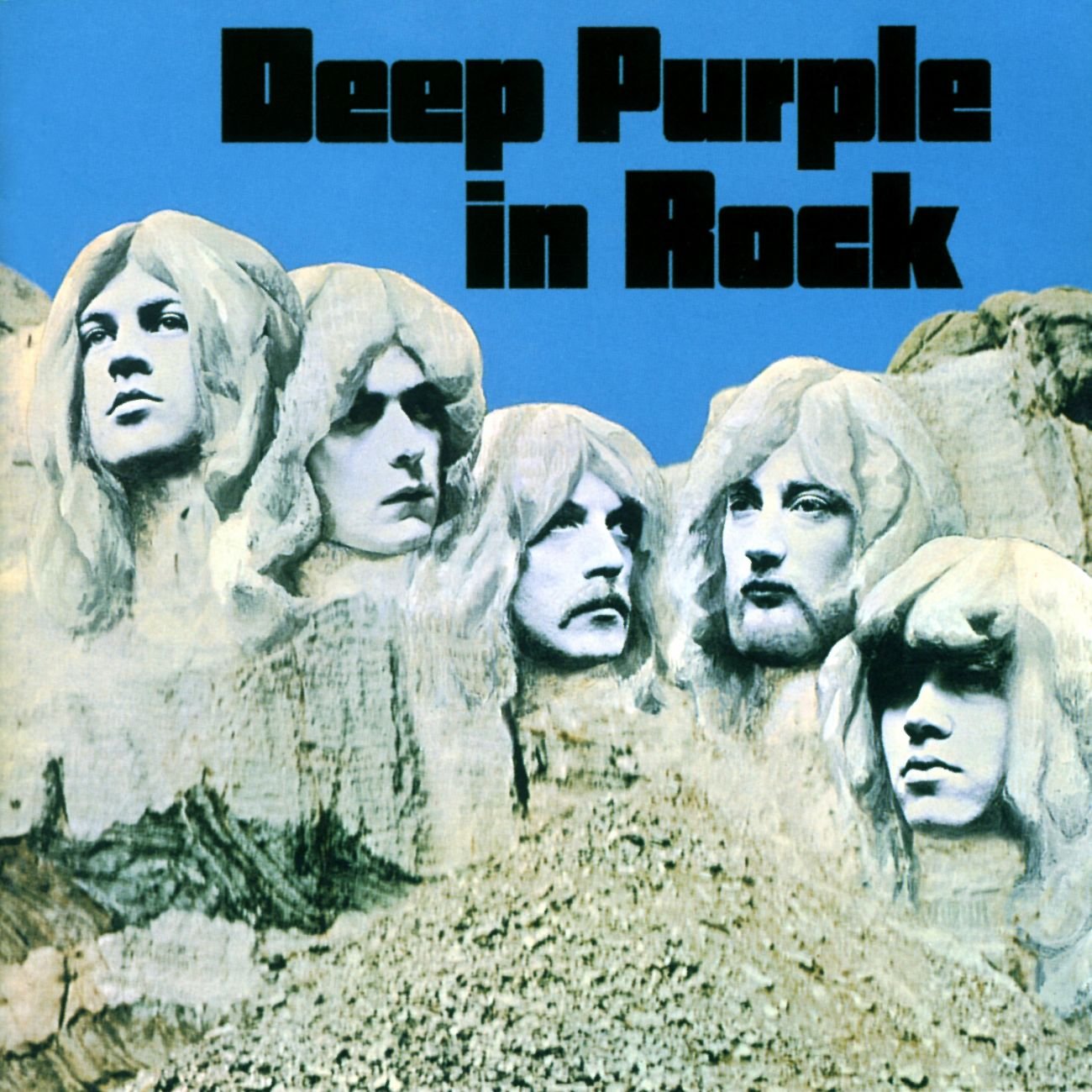 Deep Purple In Rock - Anniversary Edition 0724383401925
