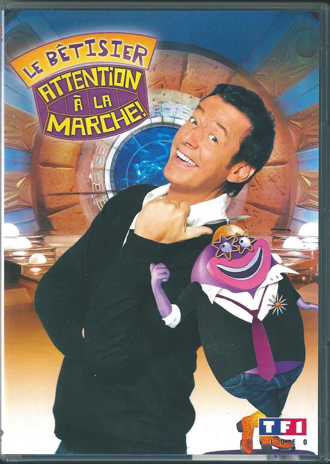 Attention à la marche : le bêtisier 3384442097819