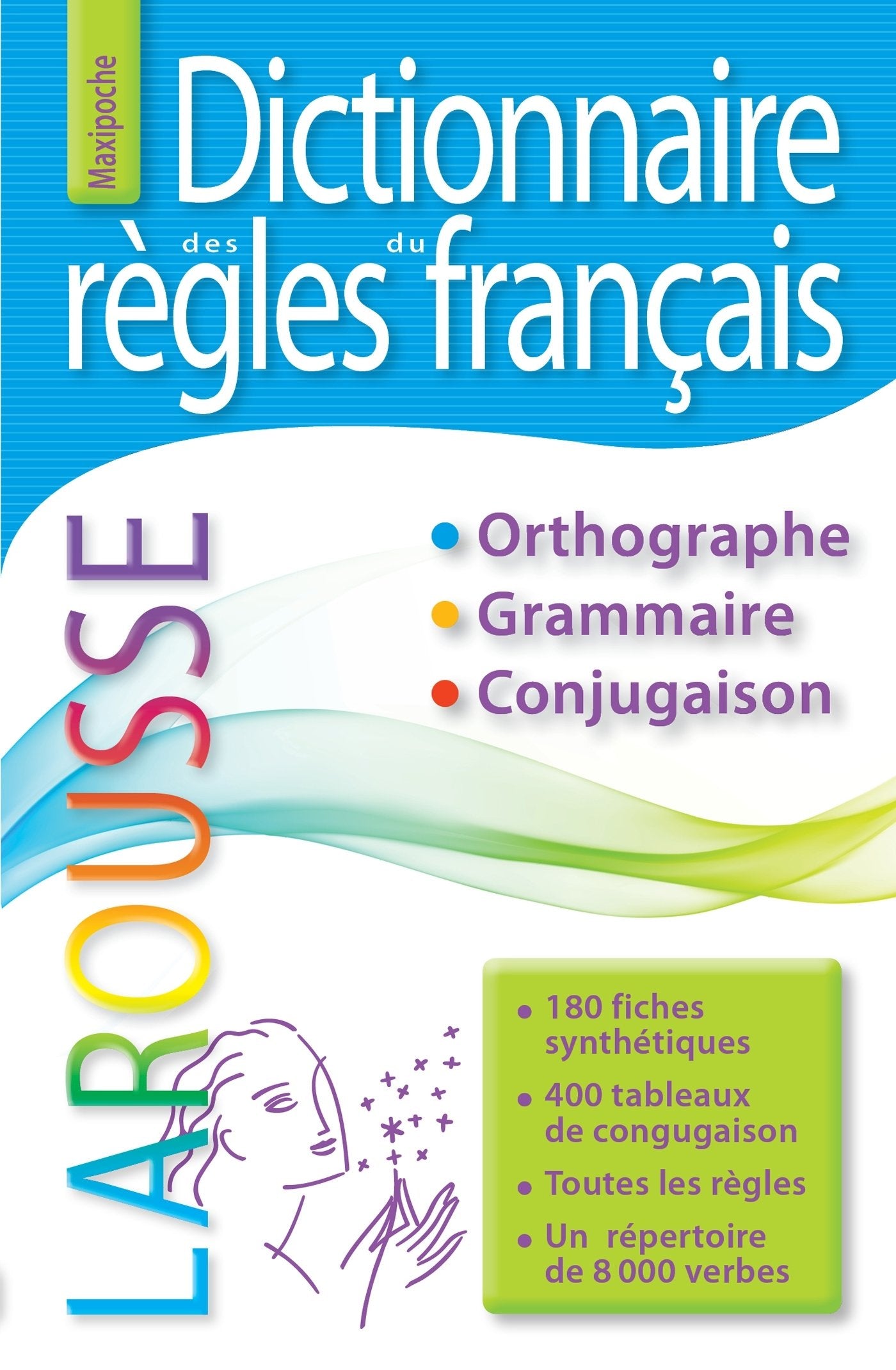 Dictionnaire des règles du français 9782035950451