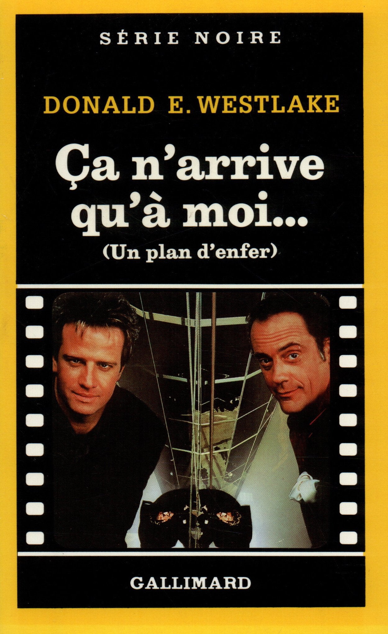 Ça n'arrive qu'à moi... 9782070489466