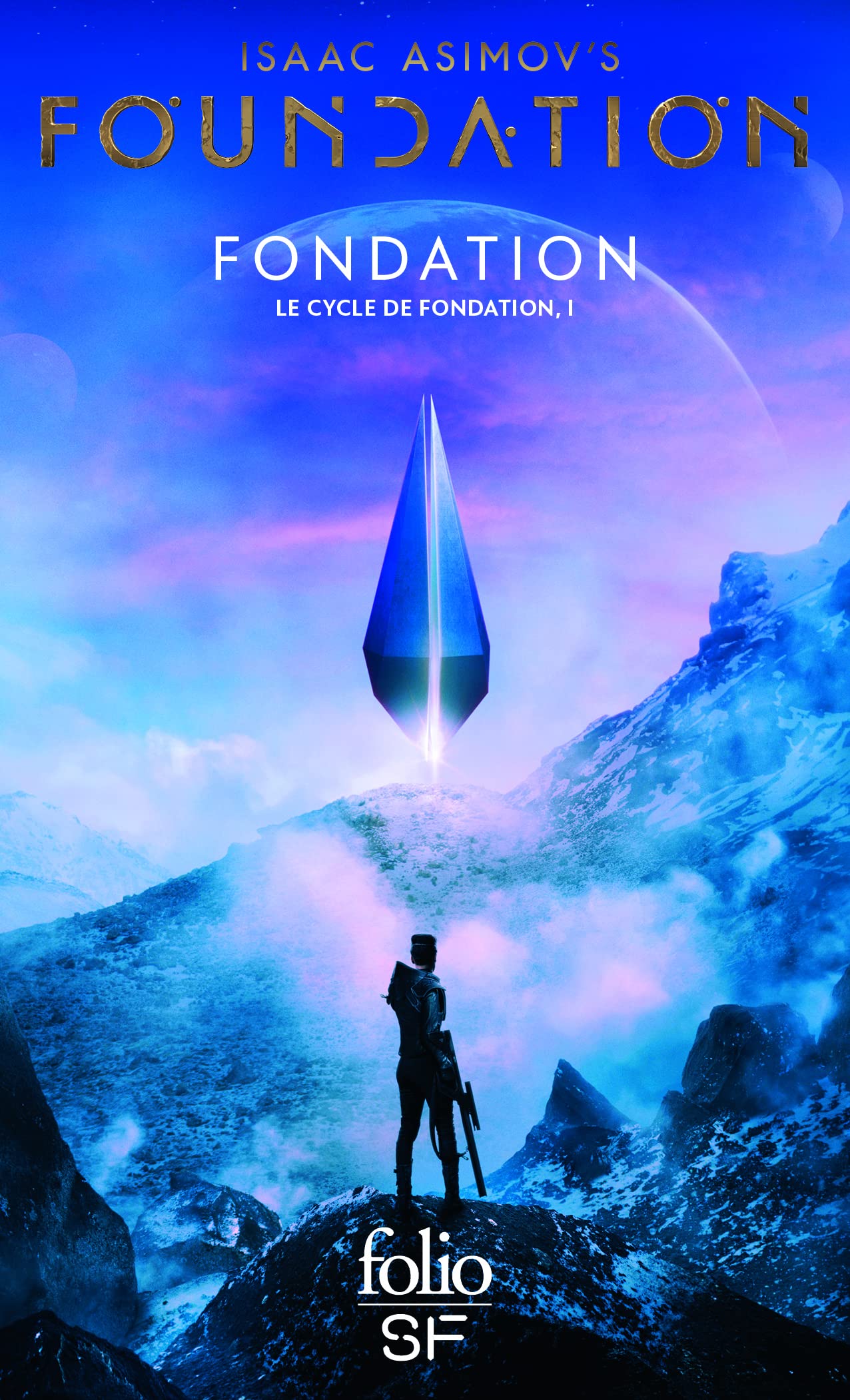 Le cycle de Fondation, I : Fondation 9782070360536