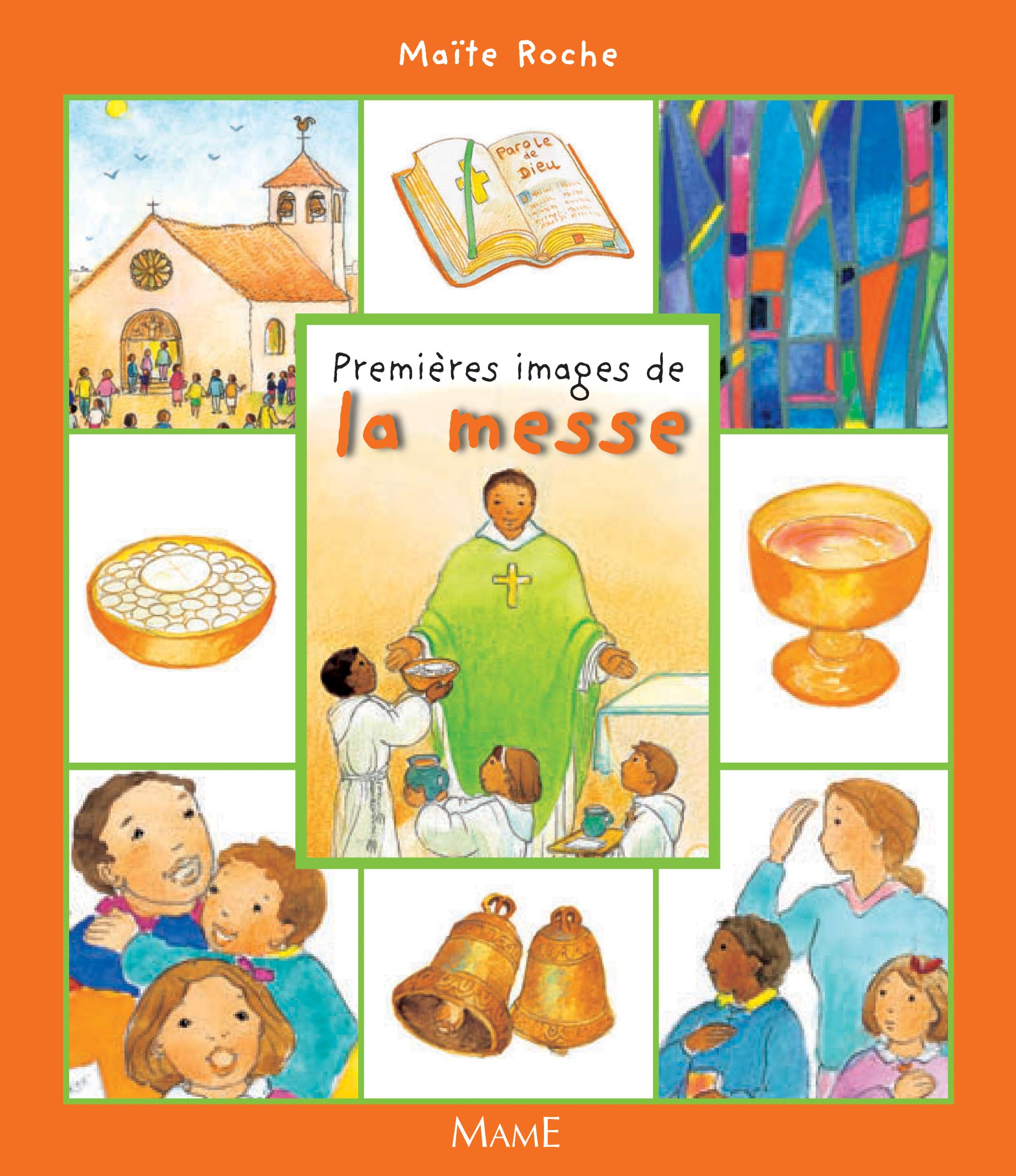 Premières images de la Messe 9782728911356