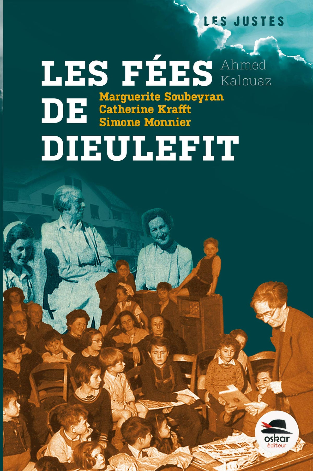 FEES DE DIEULEFIT (LES): Marguerite Soubeyran, Catherine Krafft, Simone Monnier 9791021402485