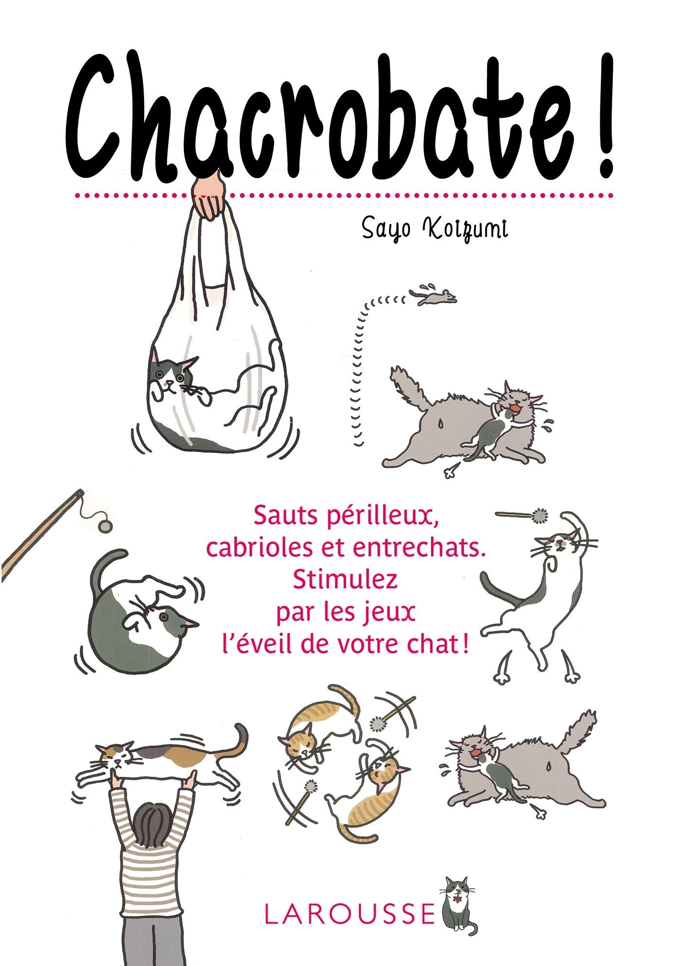 Chacrobate 9782035924704