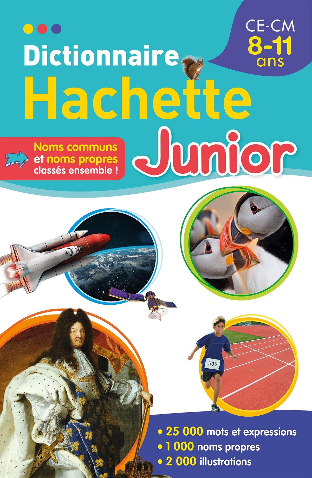 Dictionnaire Hachette Junior 9782014006728