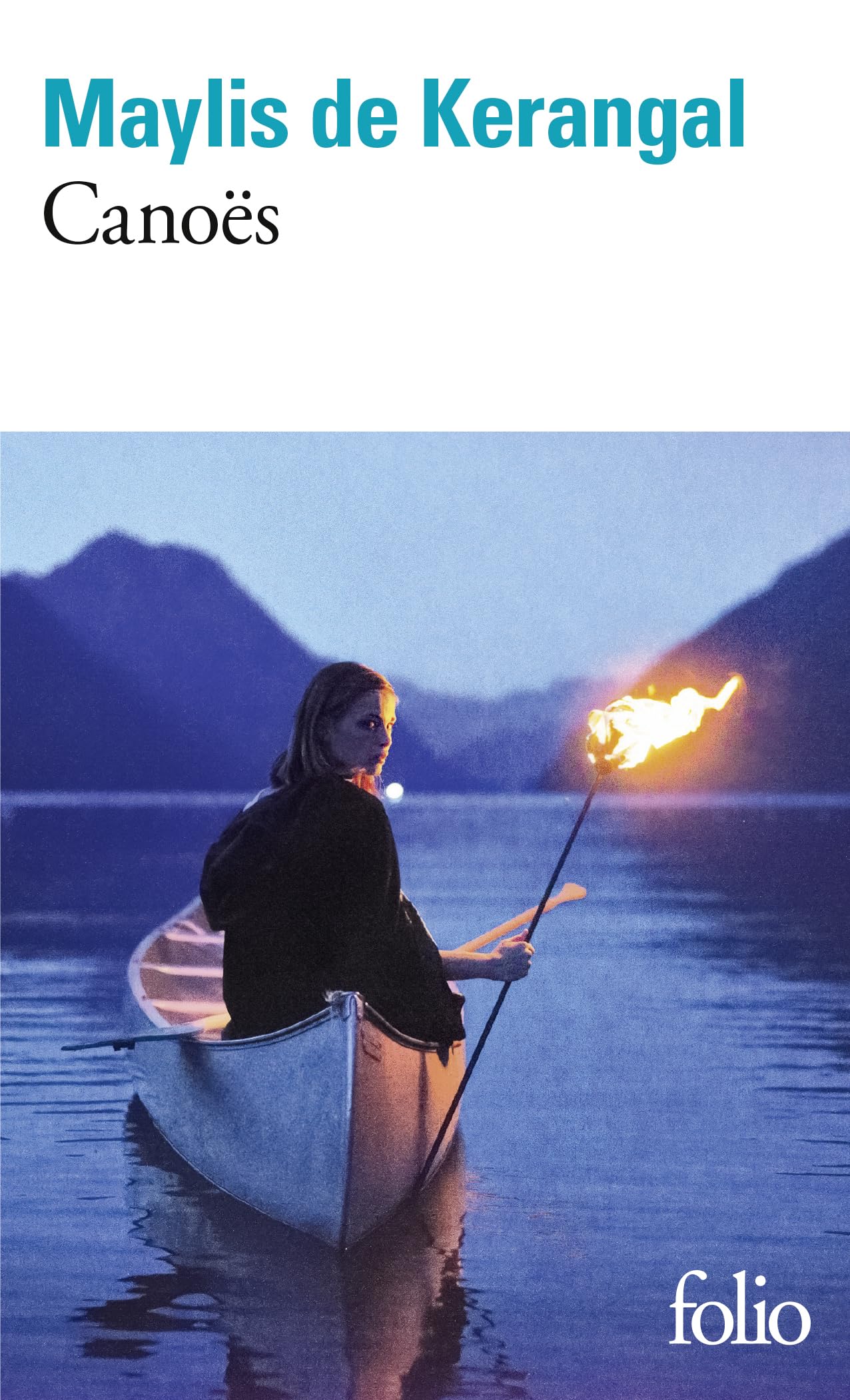 Canoës 9782073016898