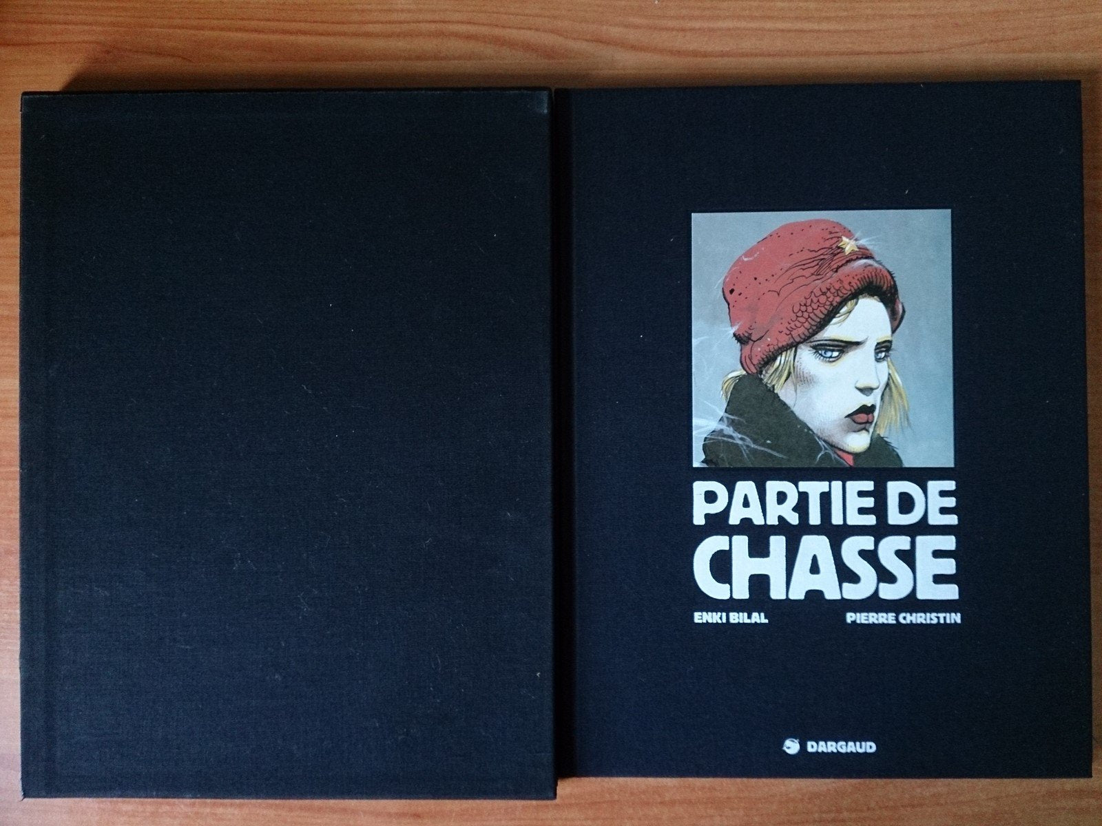 Partie de chasse 9782205024241