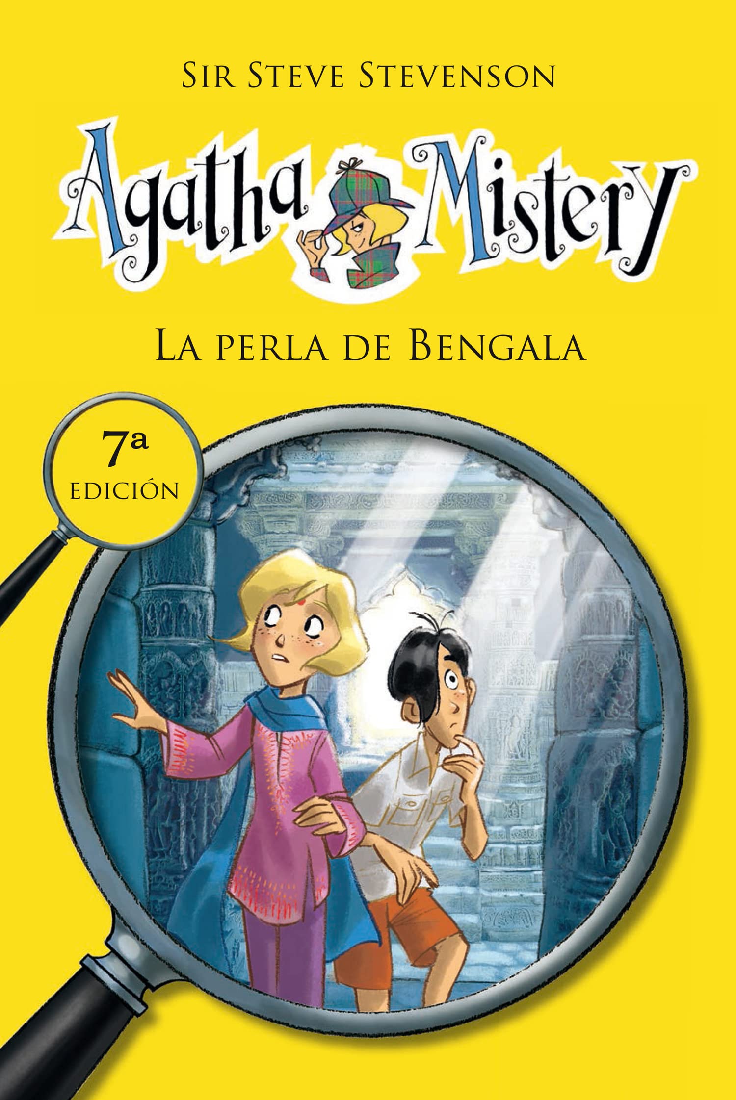 Agatha Mistery 2. La perla de Bengala 9788424636432