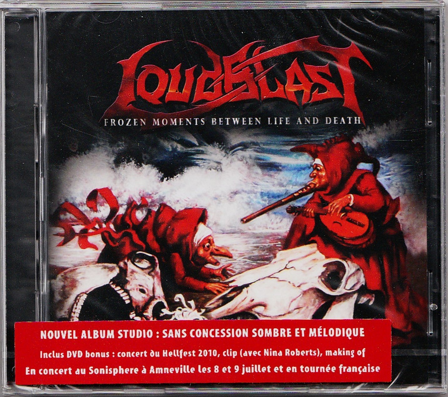 Frozen Moments Between Life And Death (inclus DVD Bonus) 3700226409607