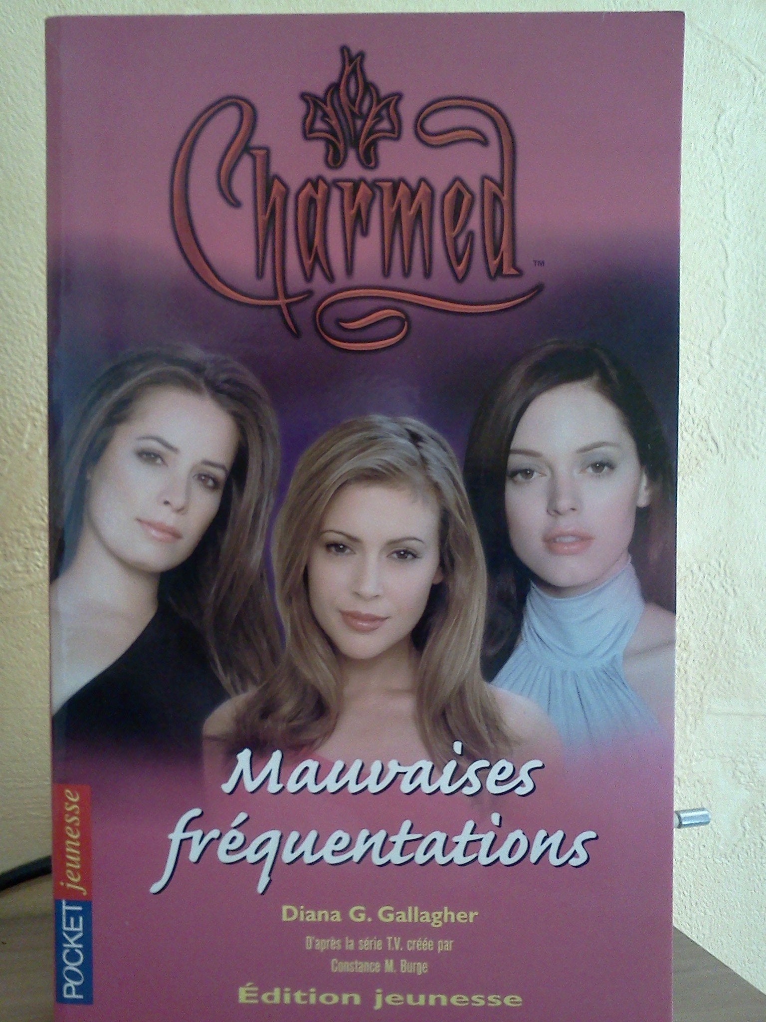 Charmed, tome 15 : Mauvaises fréquentations 9782265075269