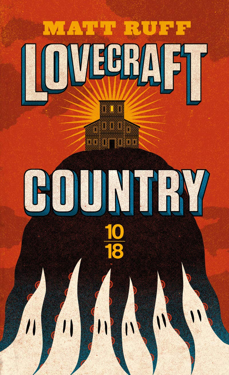Lovecraft Country 9782264076106