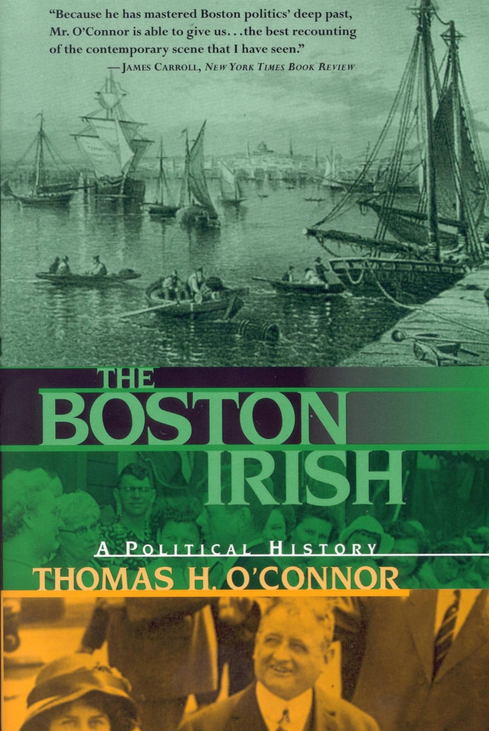 Boston Irish, The 9780316626613
