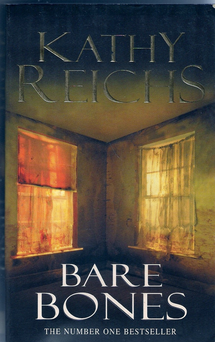 Reichs, K: Bare Bones 9780099441472
