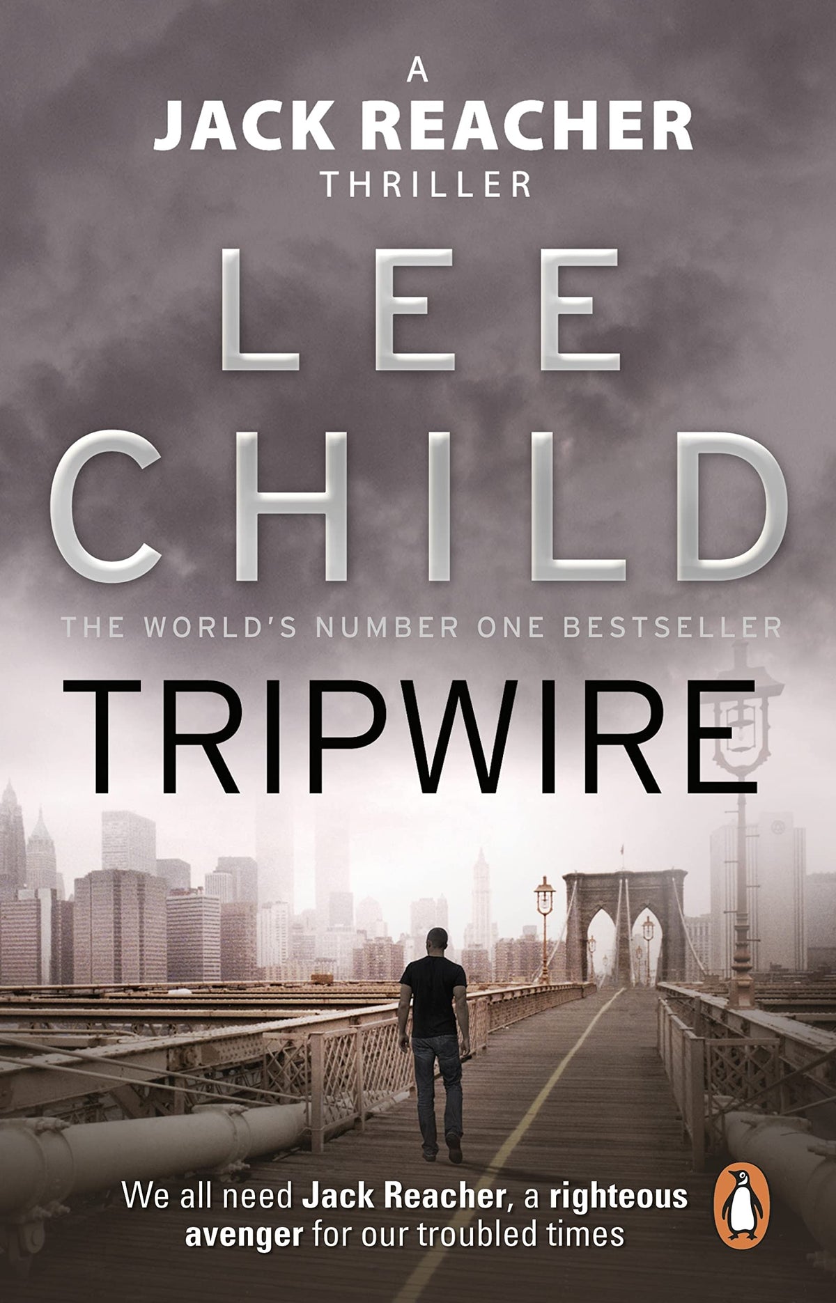 Tripwire: The gripping Jack Reacher thriller from the No.1 Sunday Times bestselling author 9780857500069