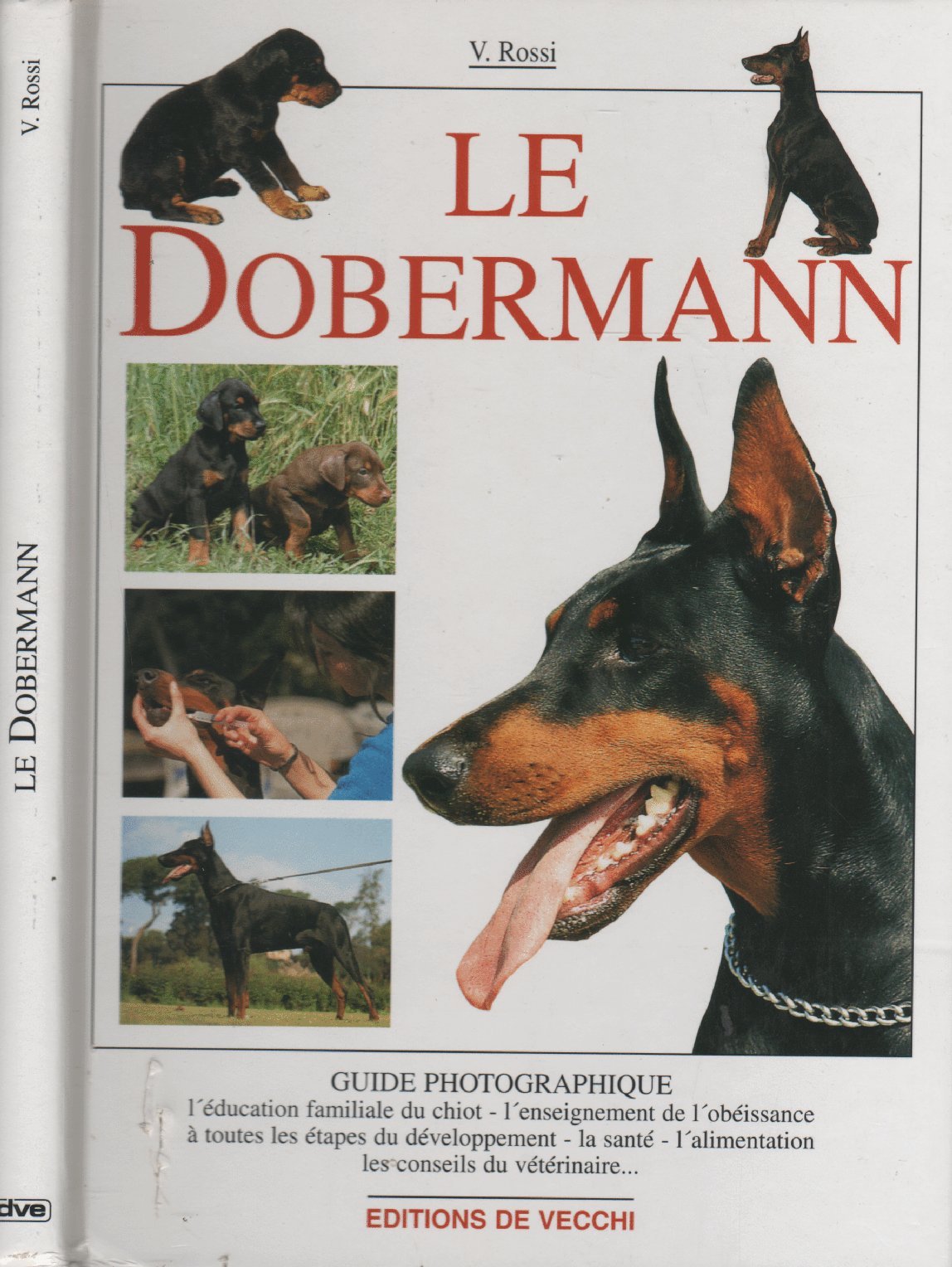Le Dobermann 9782732823515