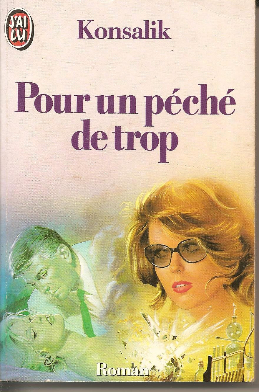 Pour un peche de trop 9782277226222