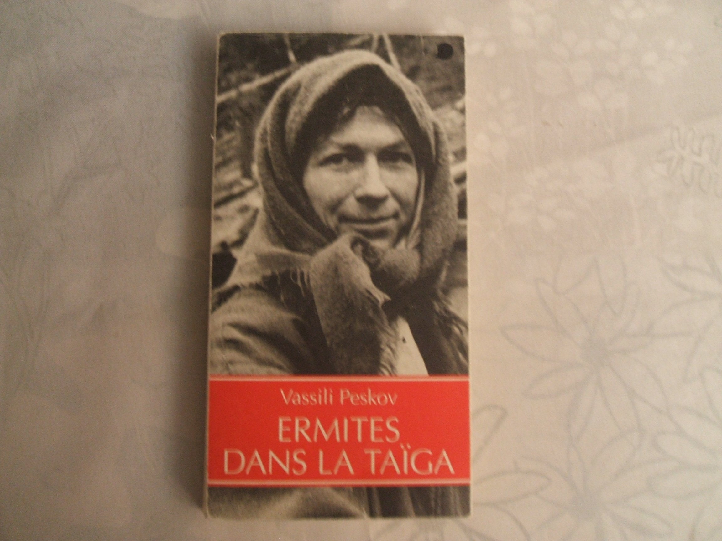 Ermites dans la Taïga 9782868698131