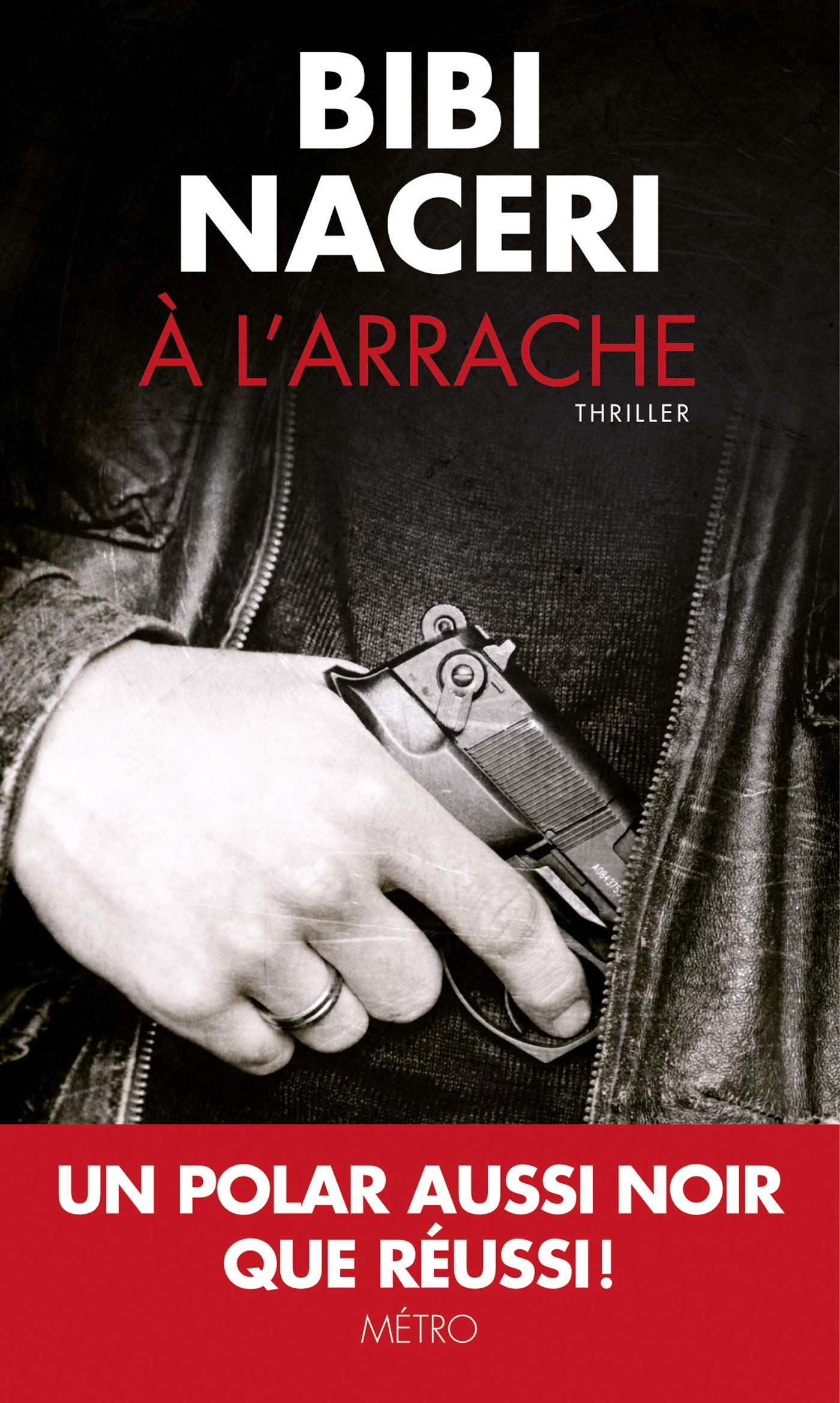 A l'arrache 9782810004867