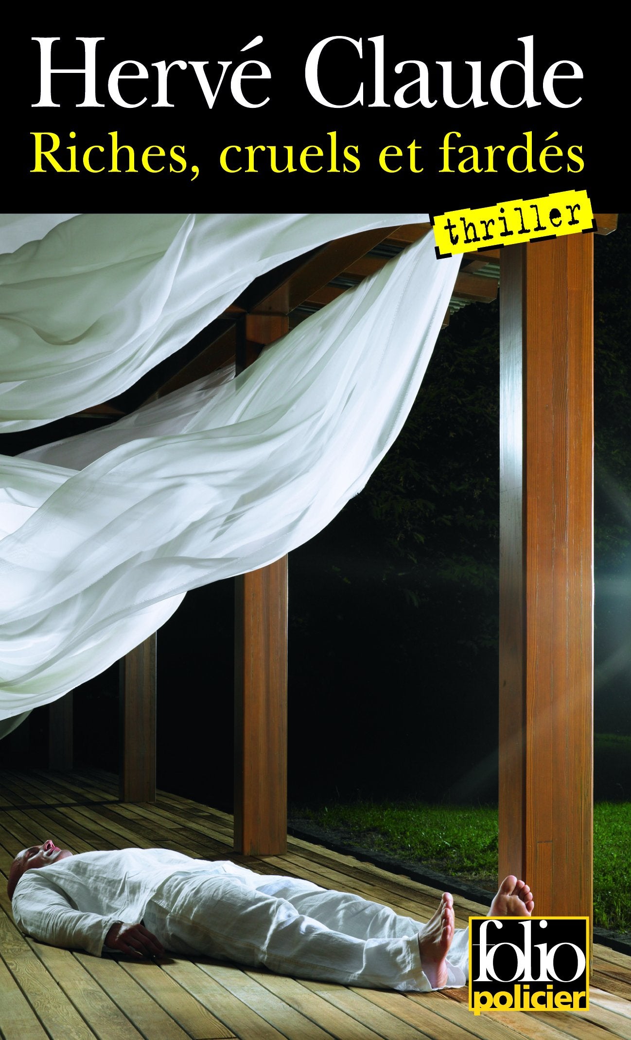 Riches, cruels et fardés 9782070357543