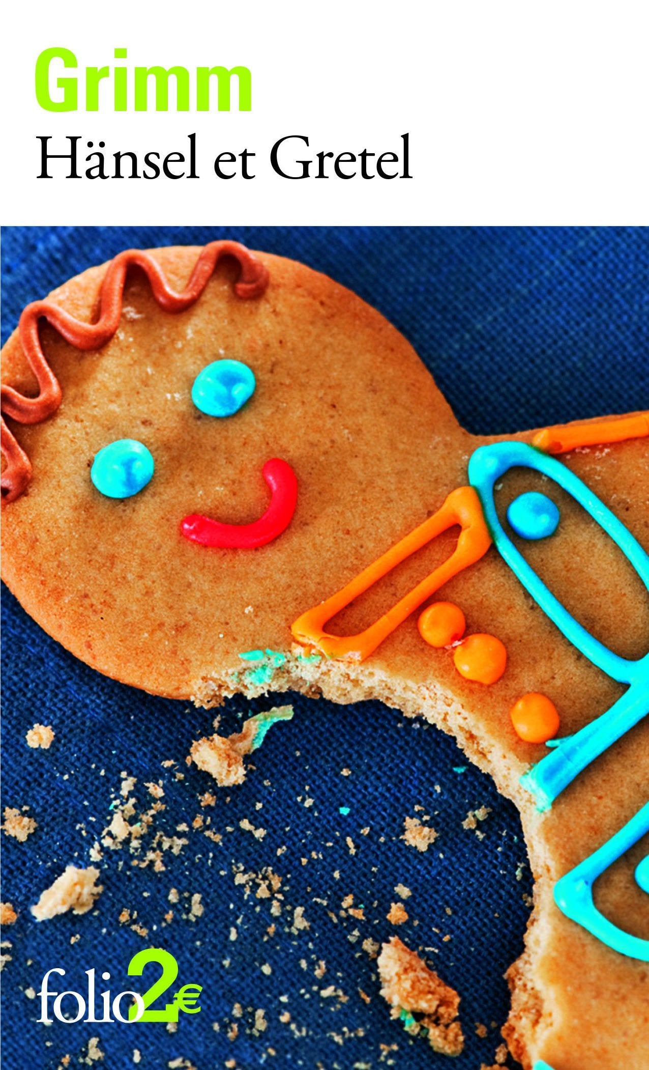 Hänsel et Gretel et autres contes 9782070450657