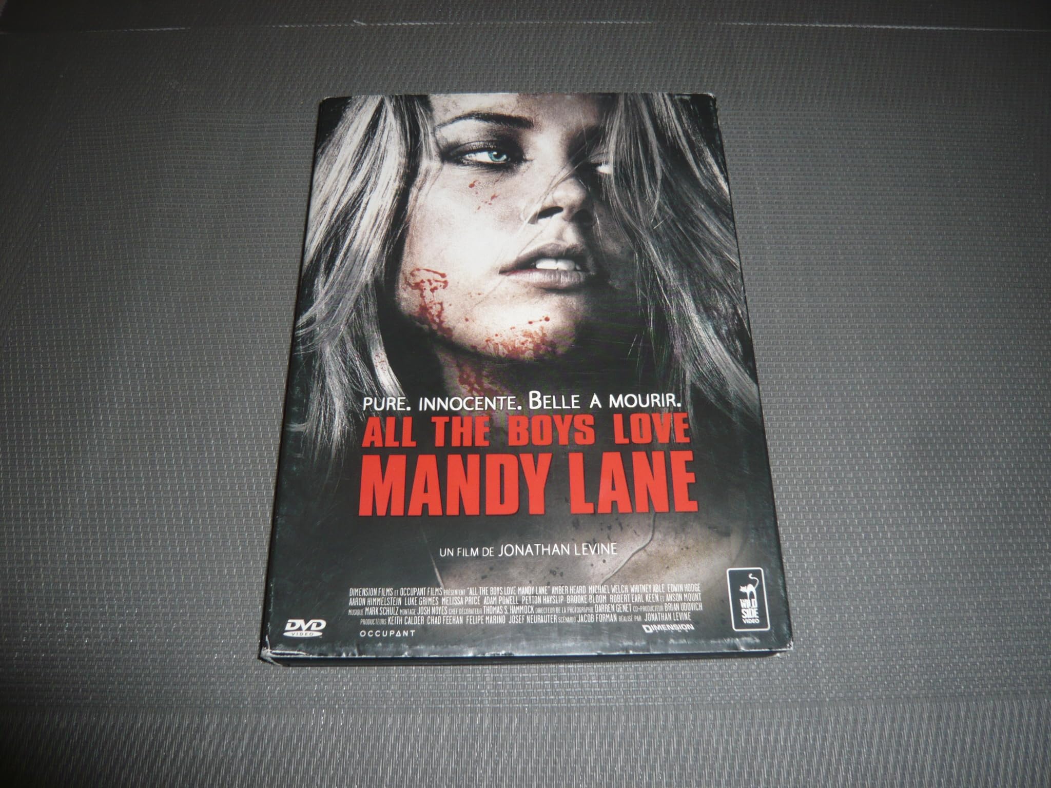 All The Boys Love Mandy Lane 3700301018533